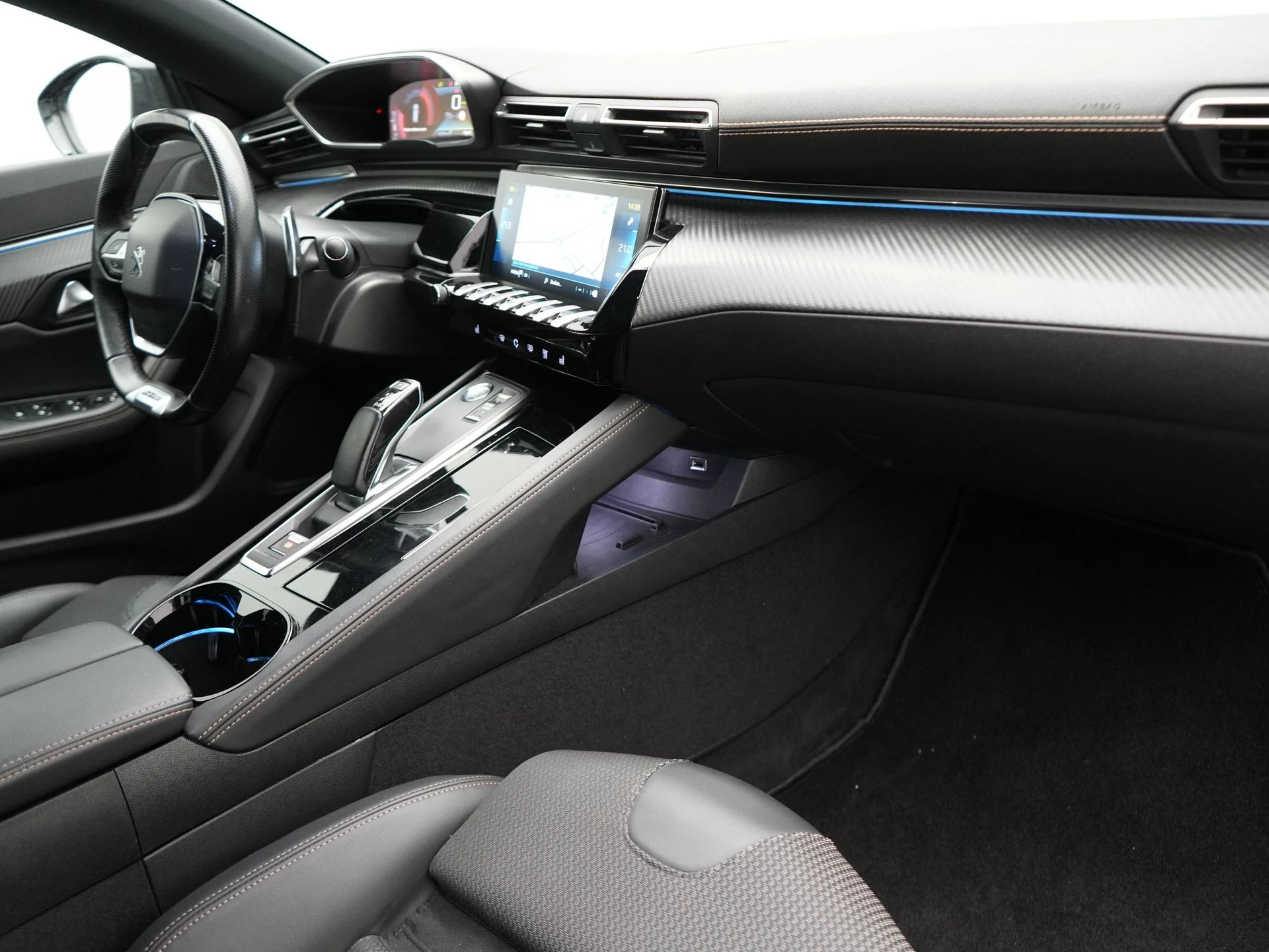 Hoofdafbeelding Peugeot 508