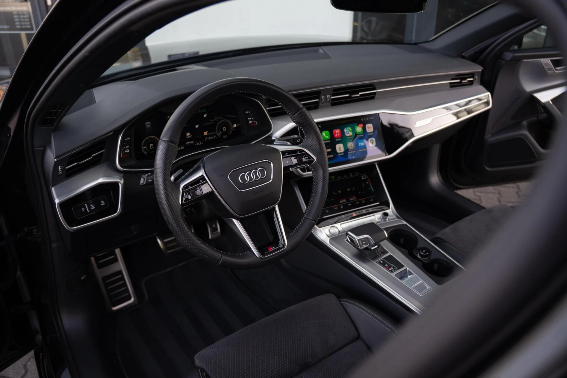 Hoofdafbeelding Audi A6