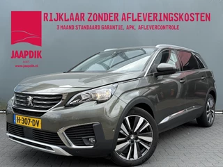 Hoofdafbeelding Peugeot 5008 Peugeot 5008 BWJ 2020 1.2 131 PK Blue Lease Premium 7 PER | APPLE CARPLAY | ANDROID AUTO | NAVI / | CLIMA | CRUISE | HALF LEDER | ELEKTRISCHE ACHTERKLEP | CAMERA | KEYLESS | LMV | PDC