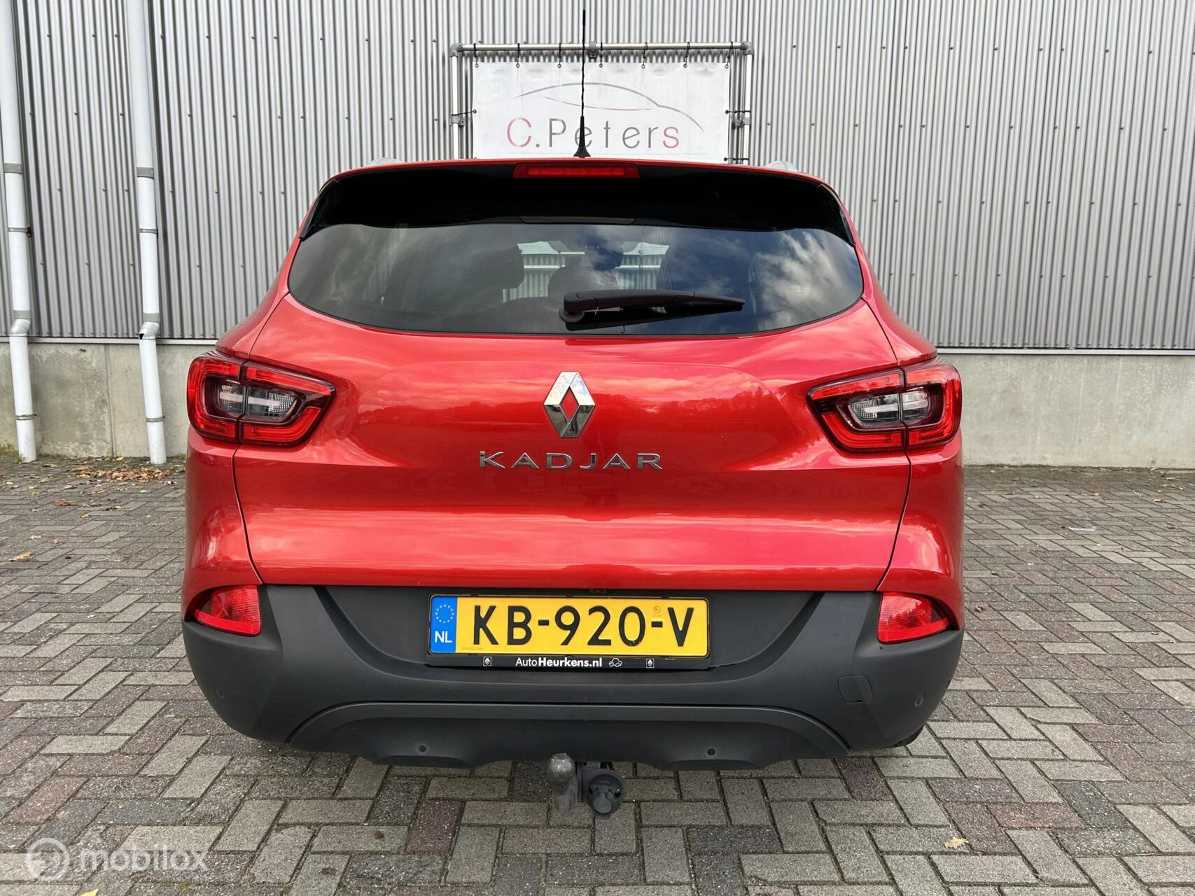 Hoofdafbeelding Renault Kadjar