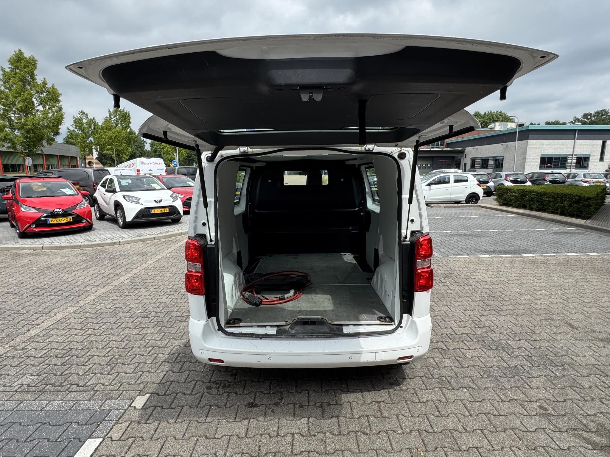 Hoofdafbeelding Toyota ProAce