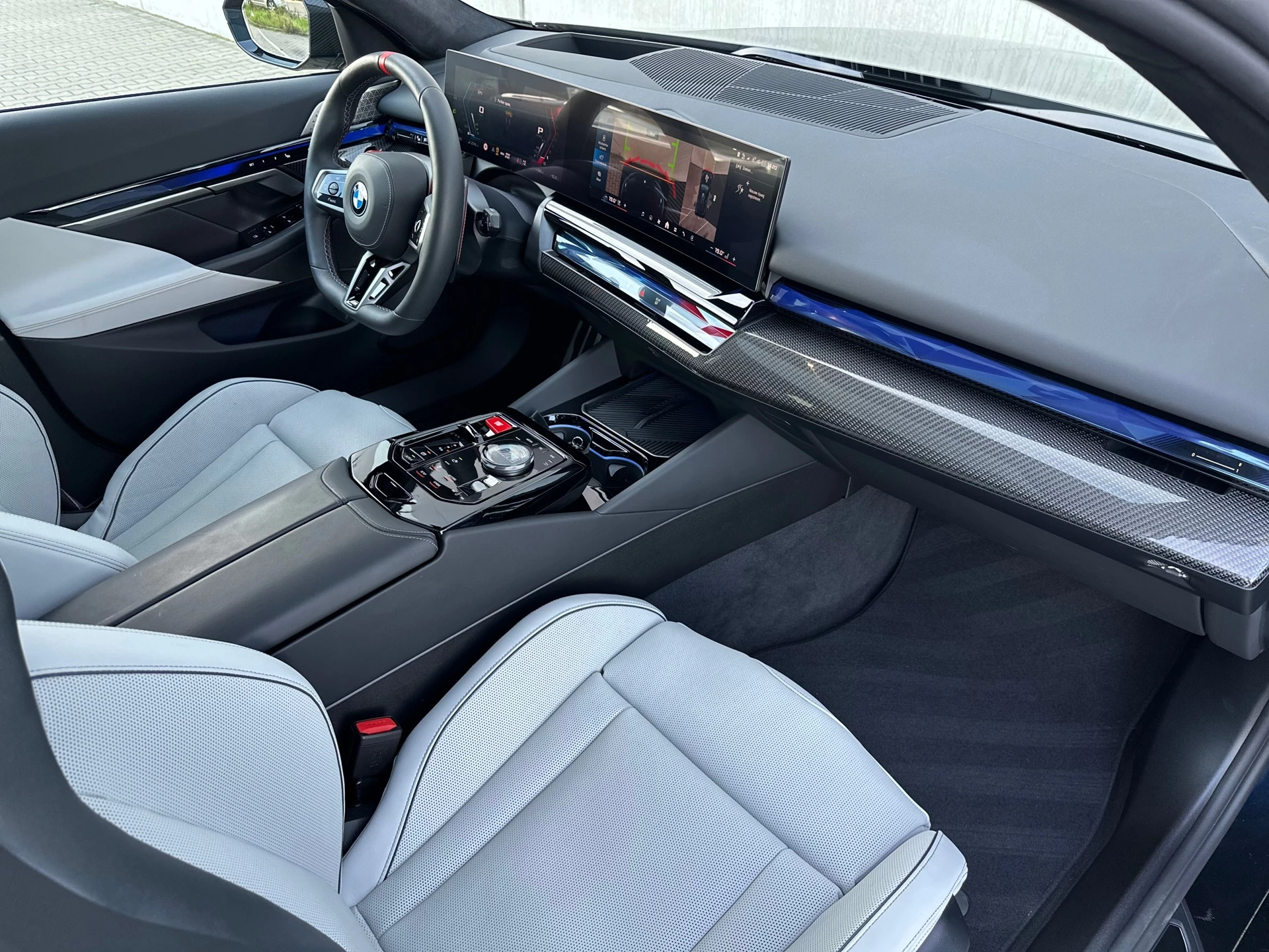 Hoofdafbeelding BMW M5