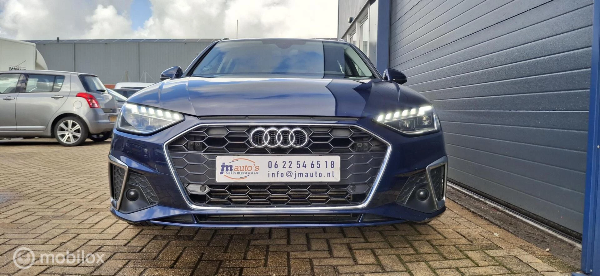 Hoofdafbeelding Audi A4