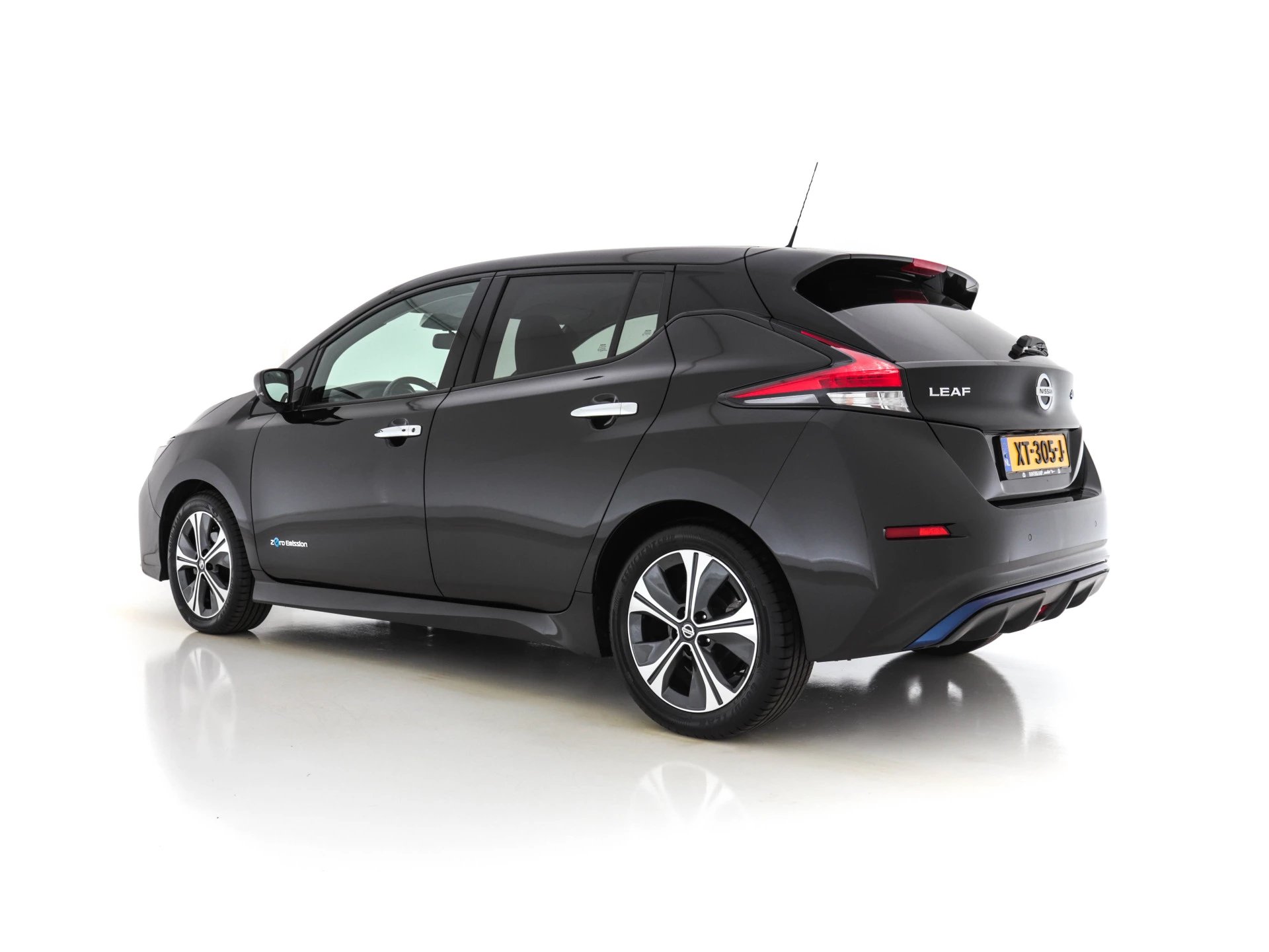 Hoofdafbeelding Nissan Leaf