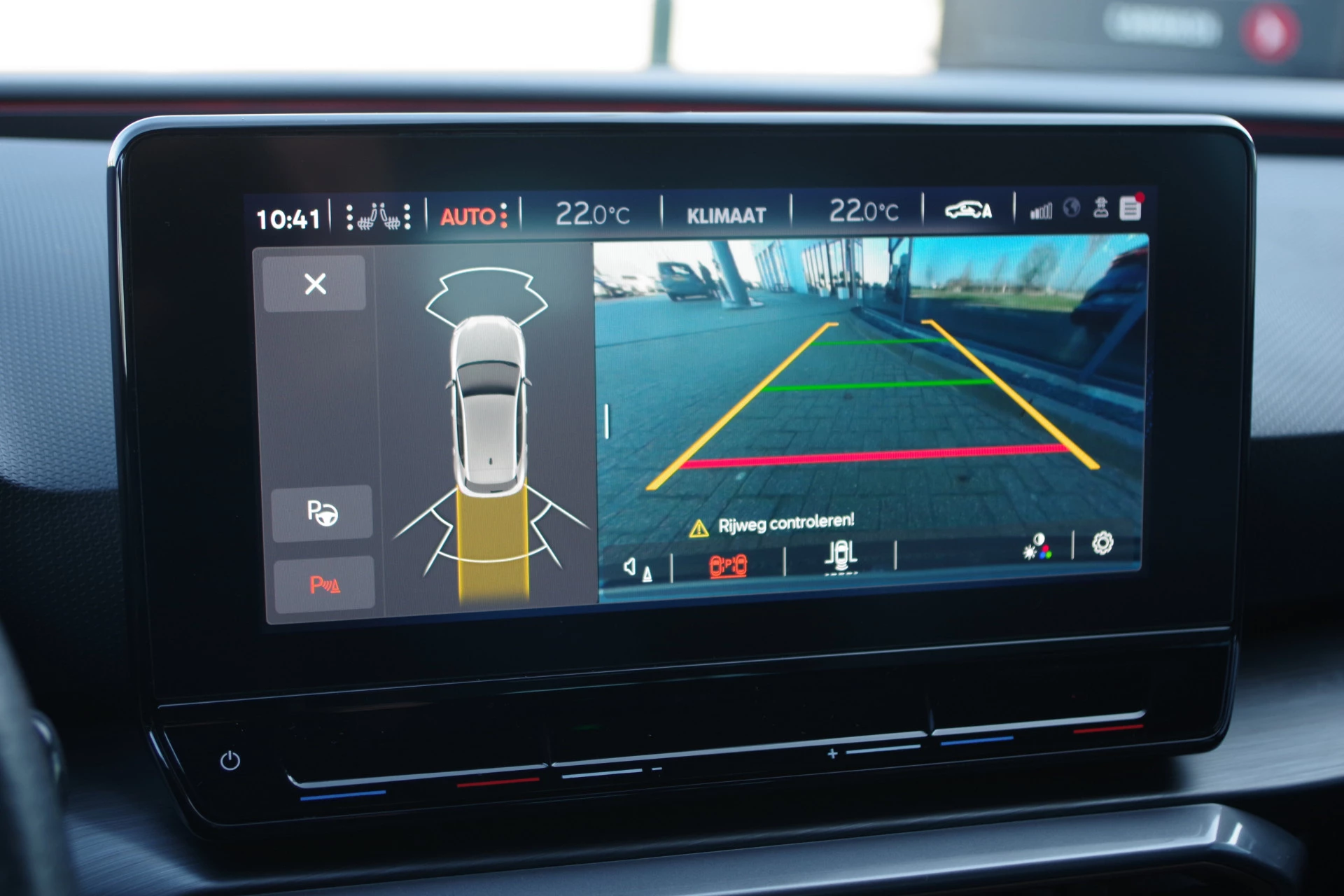 Hoofdafbeelding CUPRA Leon