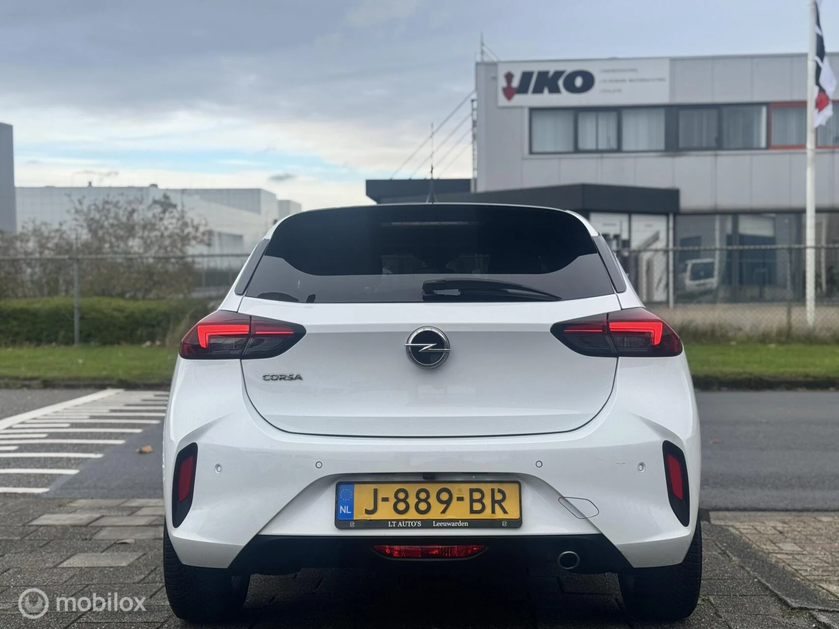 Hoofdafbeelding Opel Corsa