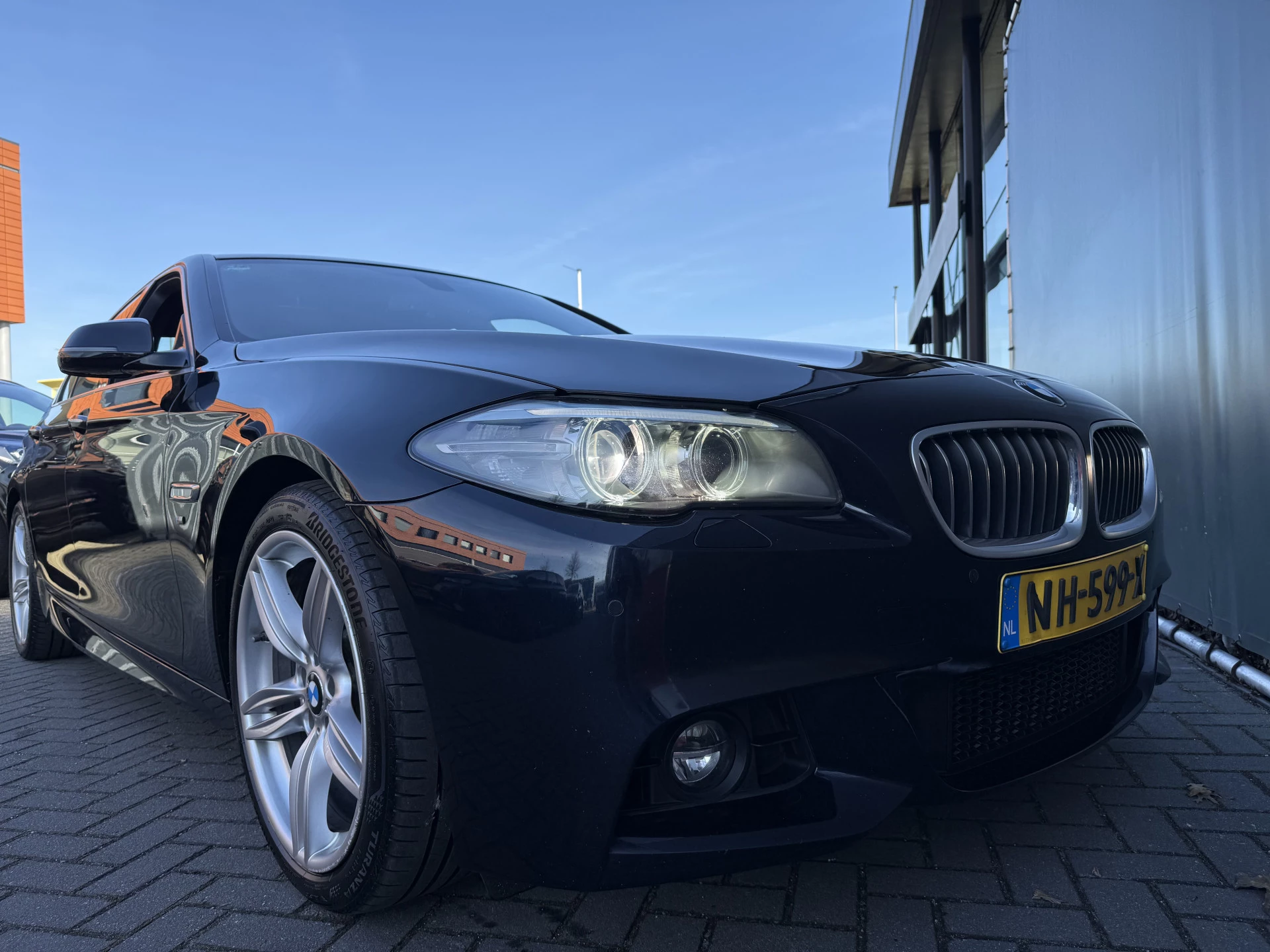 Hoofdafbeelding BMW 5 Serie