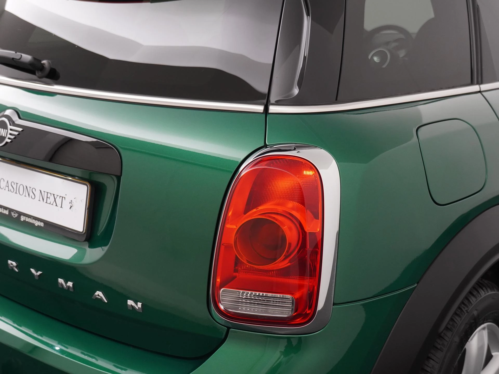 Hoofdafbeelding MINI Countryman