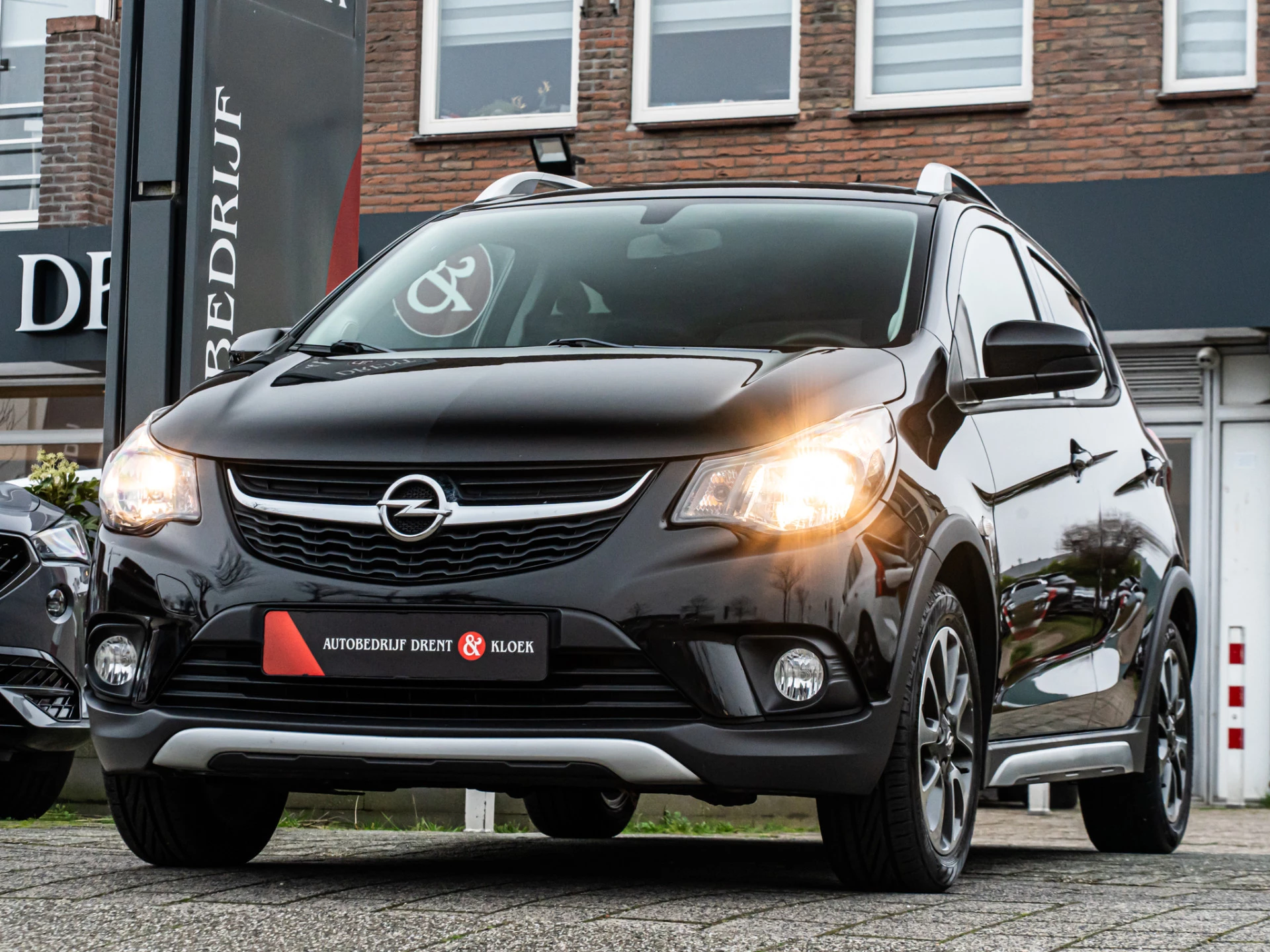 Hoofdafbeelding Opel KARL