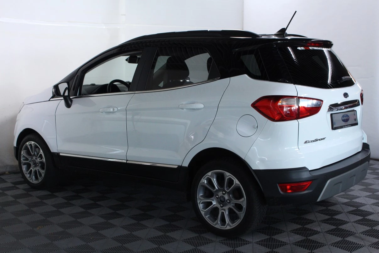 Hoofdafbeelding Ford EcoSport