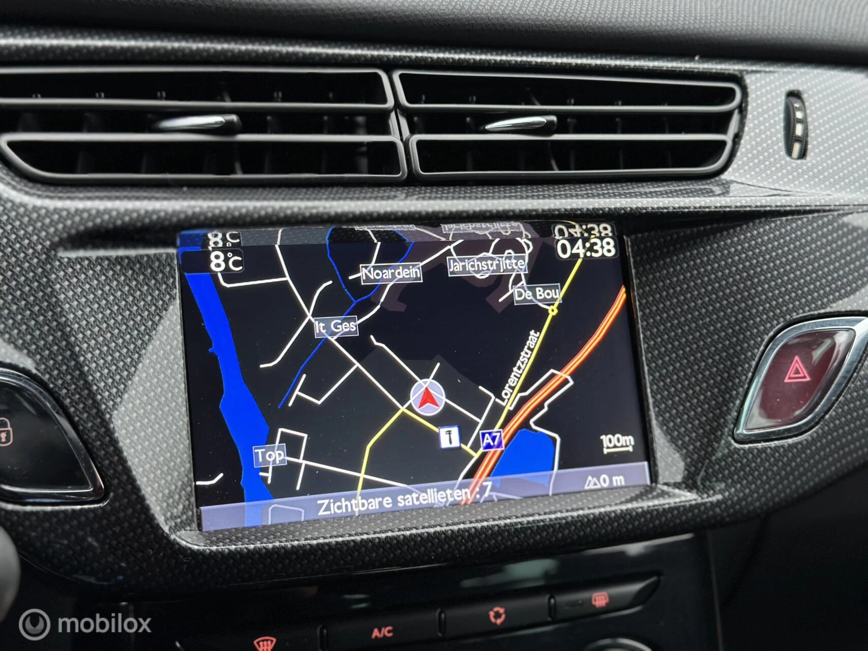 Hoofdafbeelding Citroën DS3