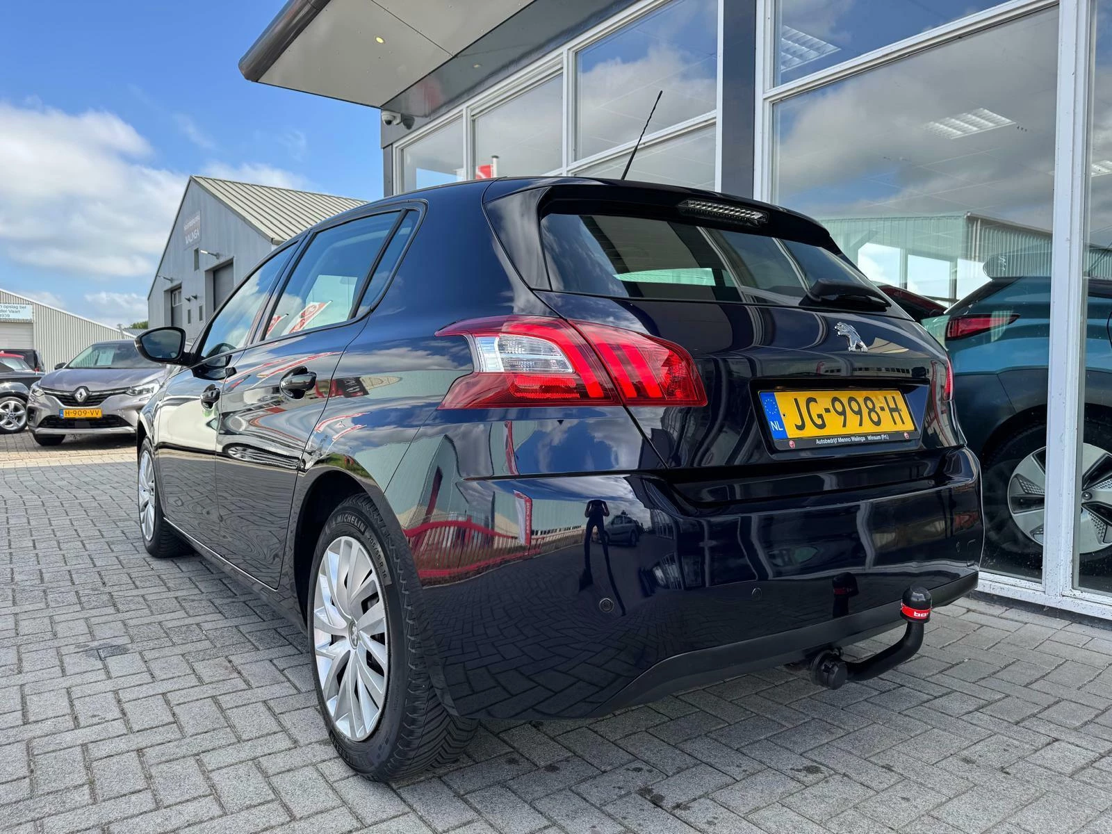 Hoofdafbeelding Peugeot 308