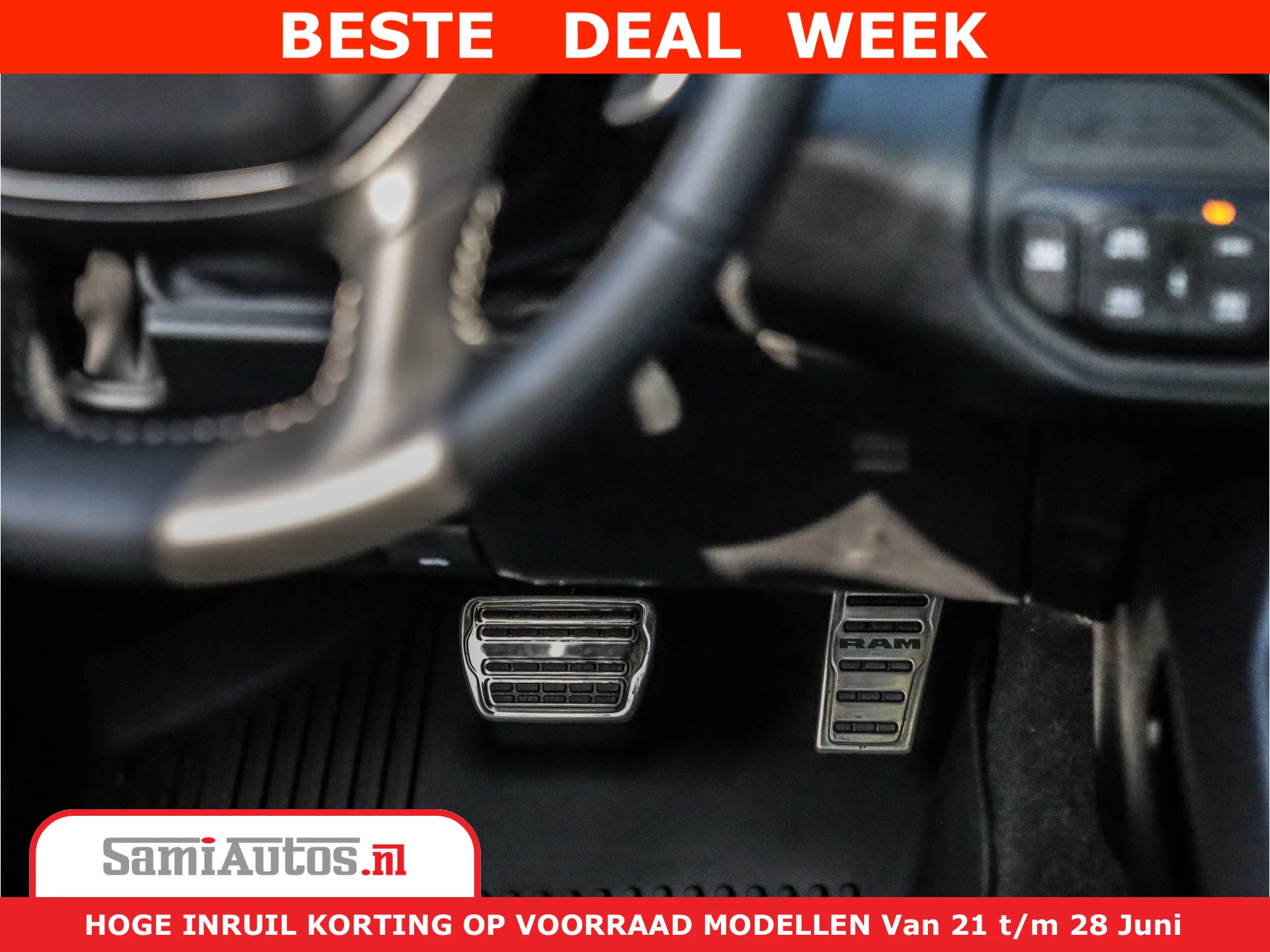 Hoofdafbeelding Dodge Ram 1500