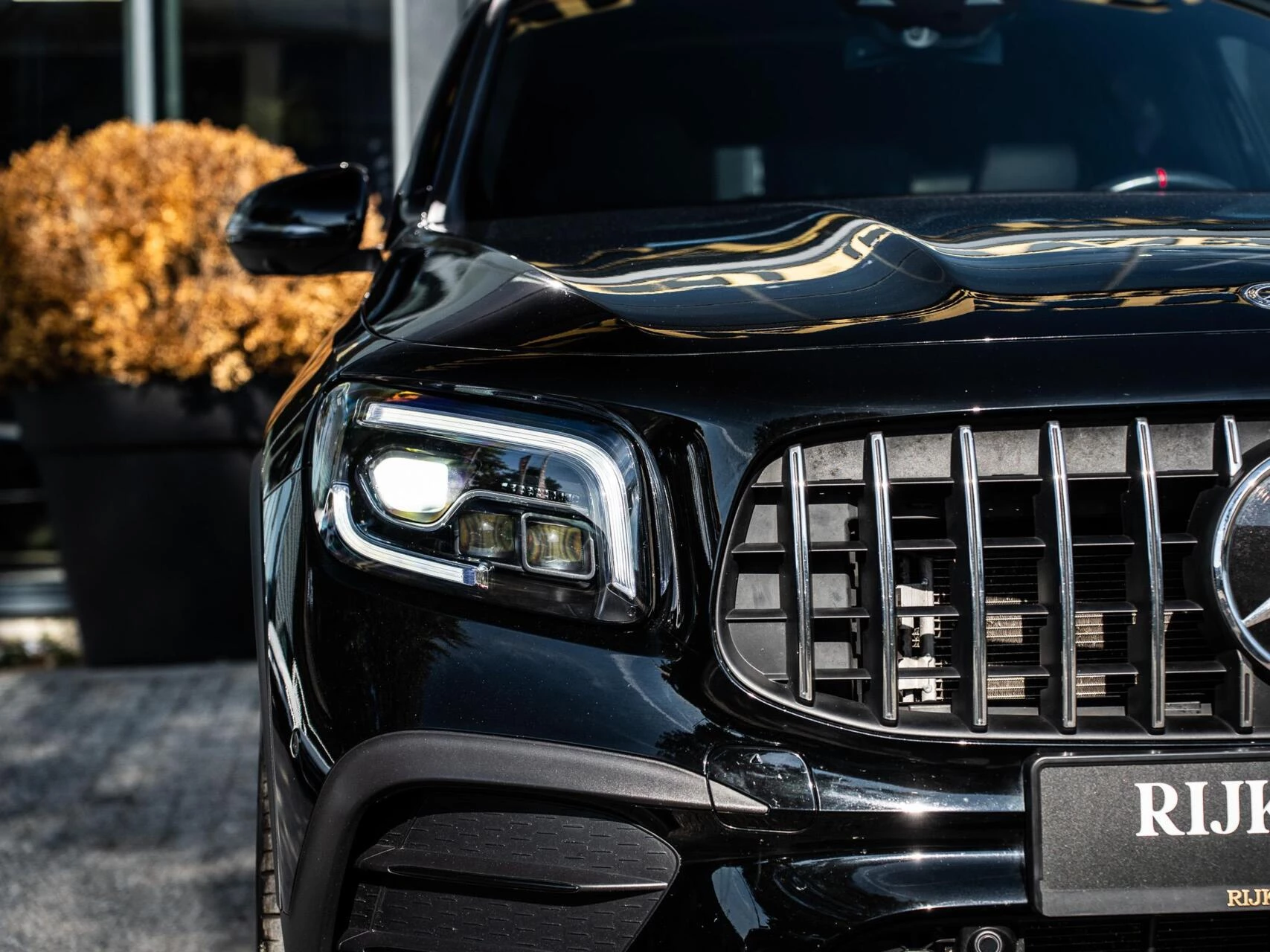 Hoofdafbeelding Mercedes-Benz GLB