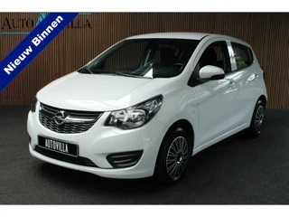 Hoofdafbeelding Opel KARL Opel KARL 1.0 ecoFLEX Edition Airco Cruise C. Bluetooth PDC