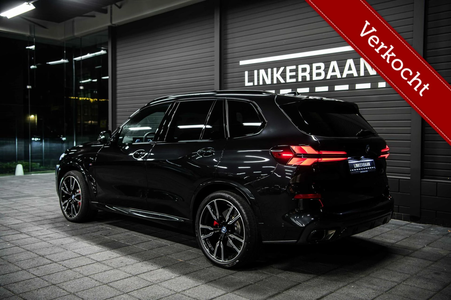 Hoofdafbeelding BMW X5