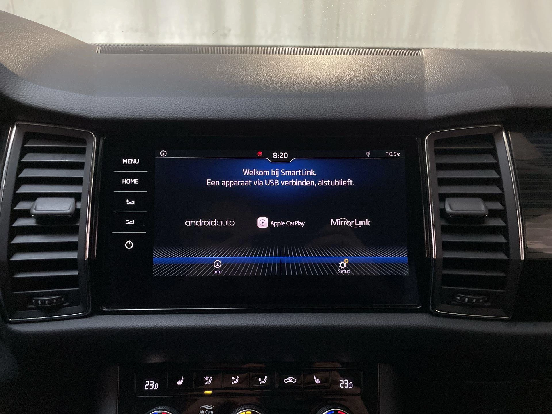 Hoofdafbeelding Škoda Kodiaq