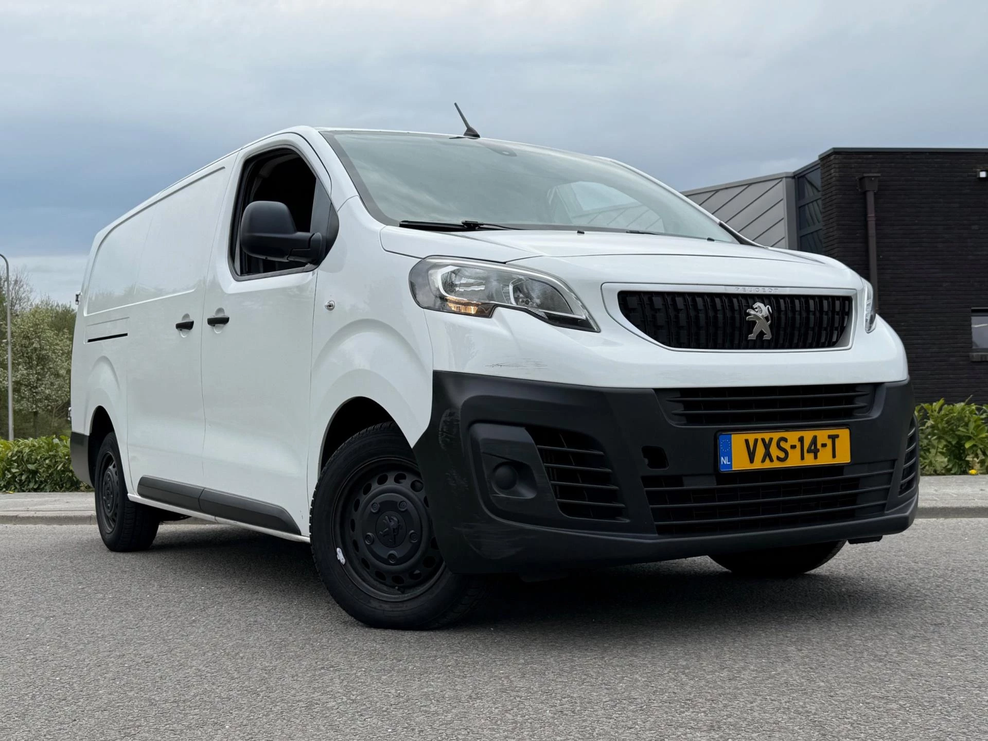 Hoofdafbeelding Peugeot Expert