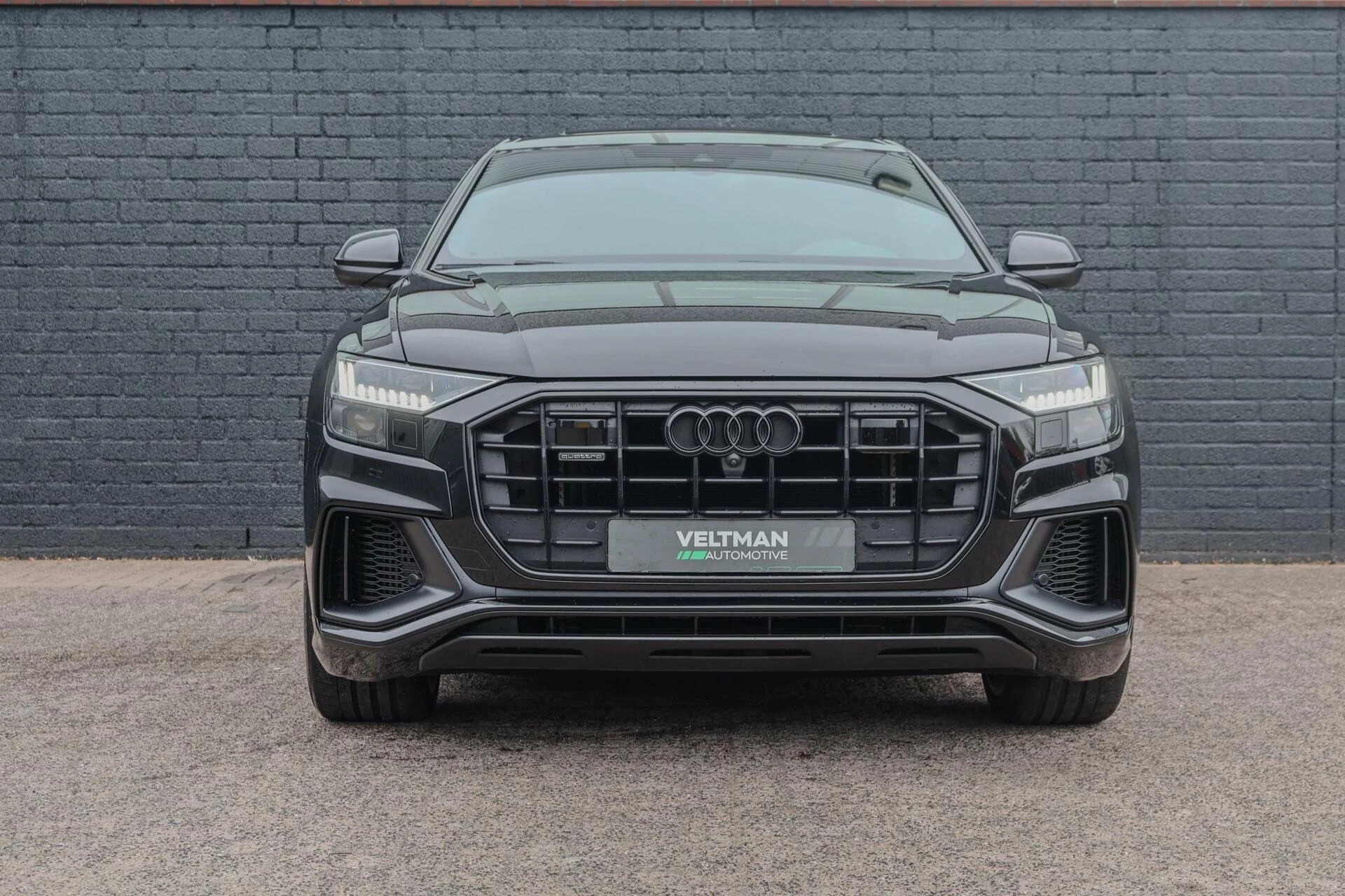 Hoofdafbeelding Audi Q8