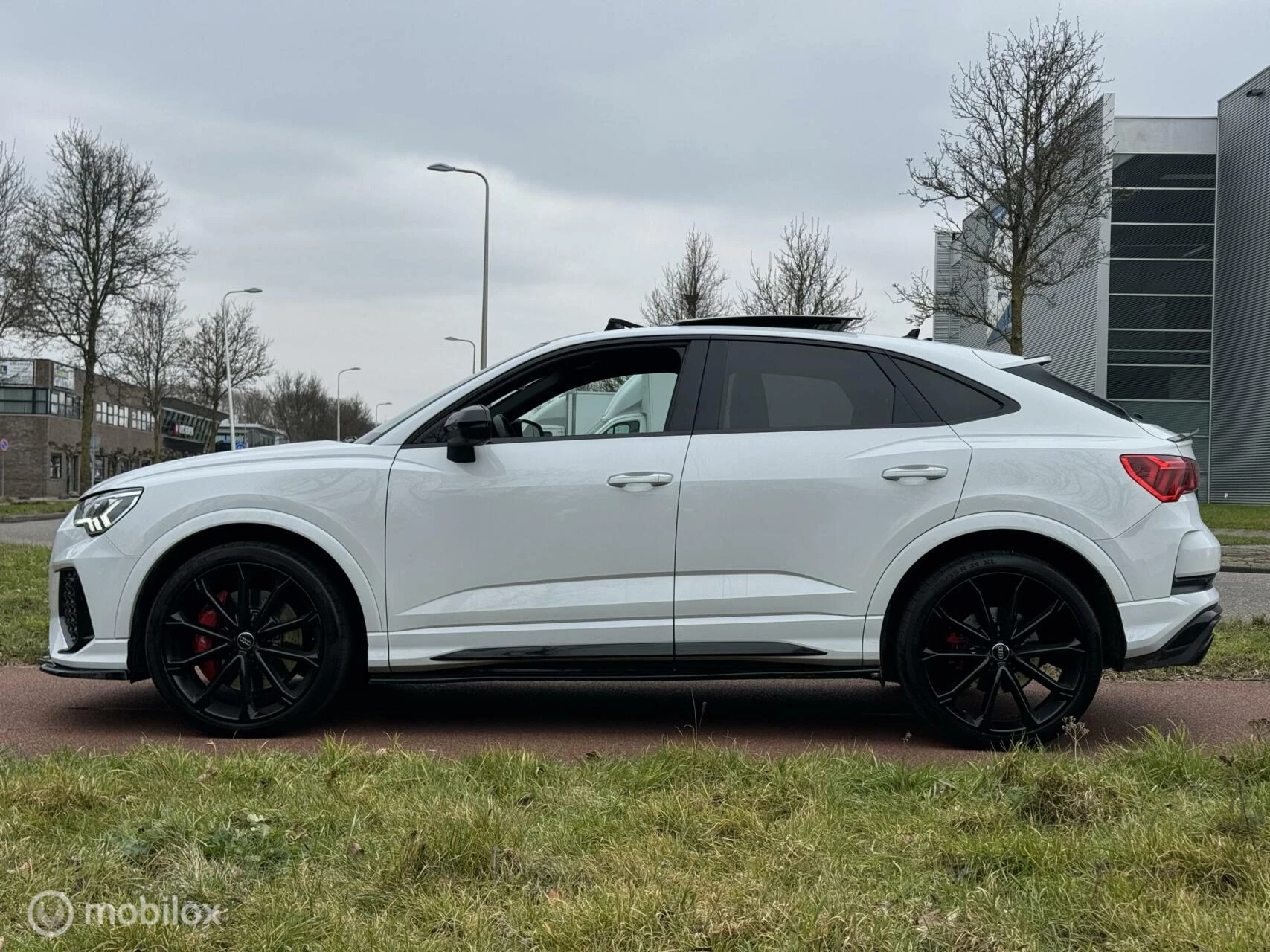 Hoofdafbeelding Audi RSQ3