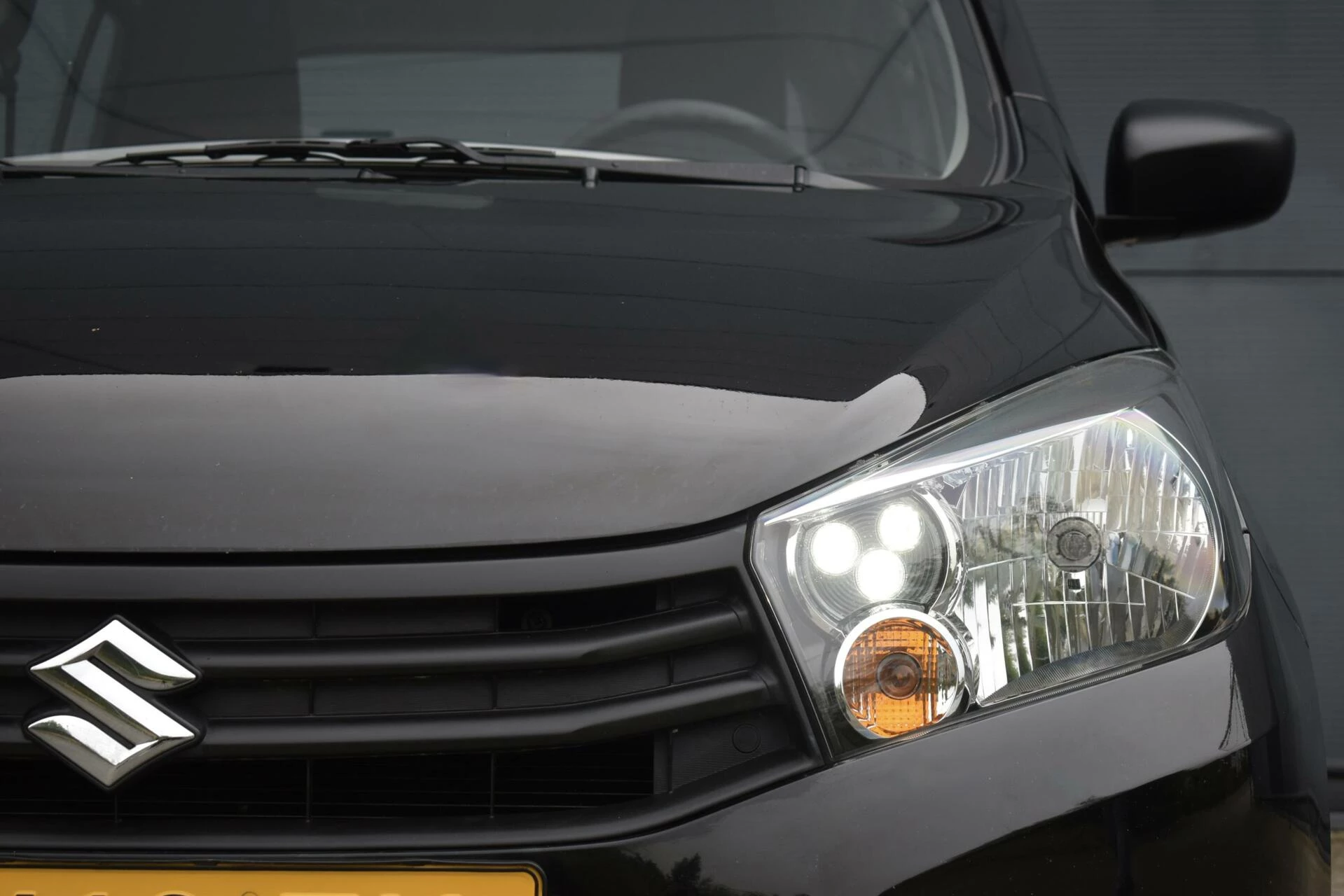 Hoofdafbeelding Suzuki Celerio