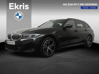 BMW 3-serie Touring 330e xDrive M sportpakket | Head up | Elektrische Stoelen | Panorama dak | Trekhaak