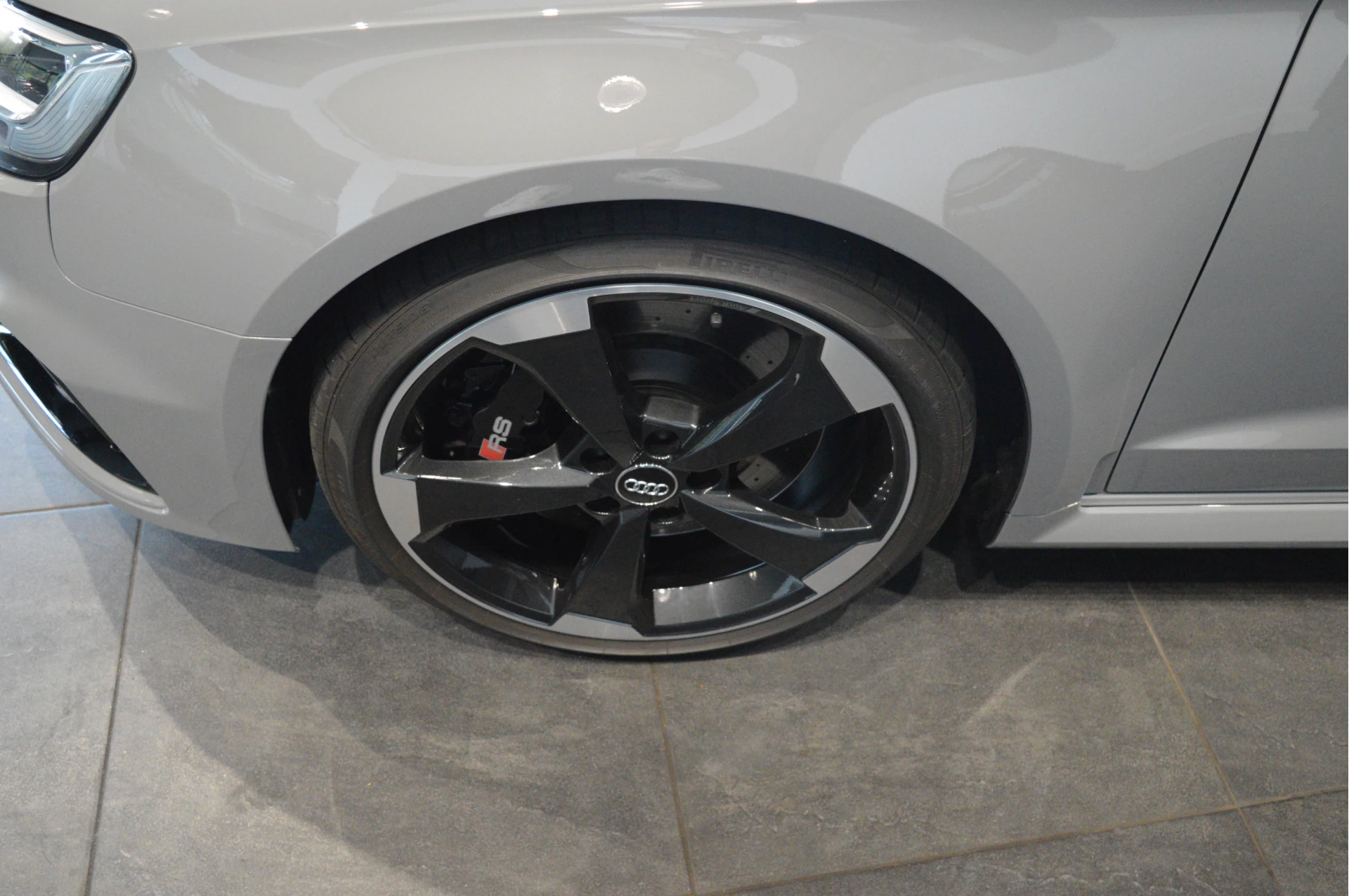 Hoofdafbeelding Audi RS3