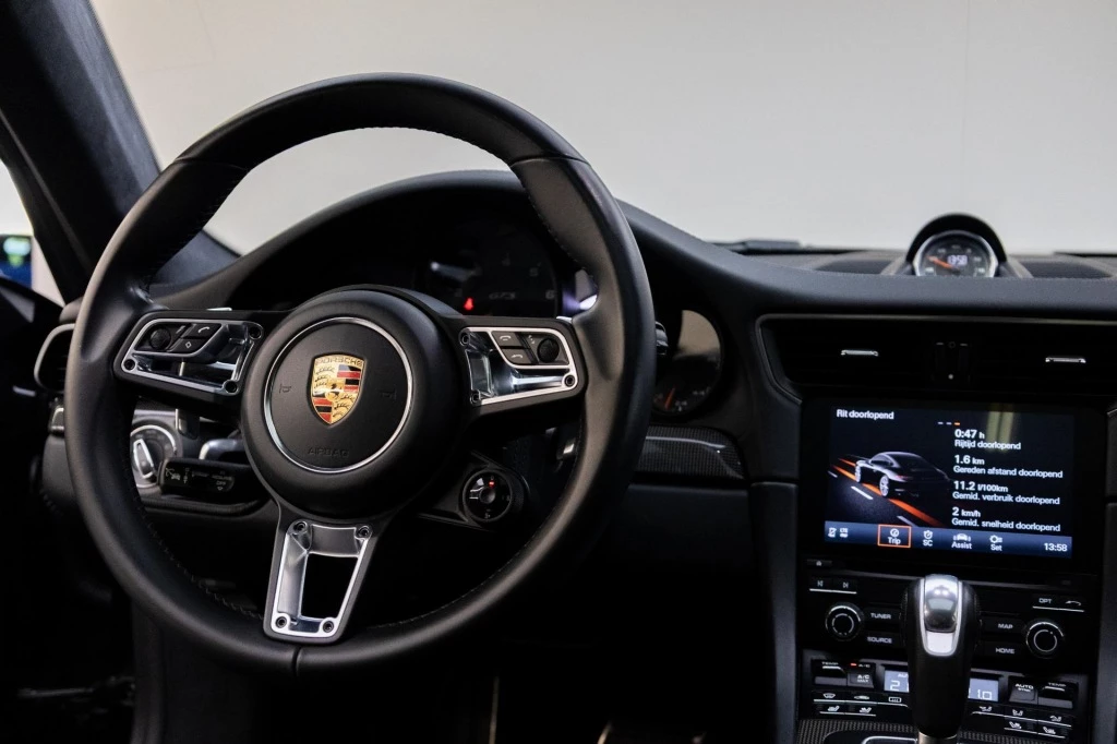 Hoofdafbeelding Porsche 911