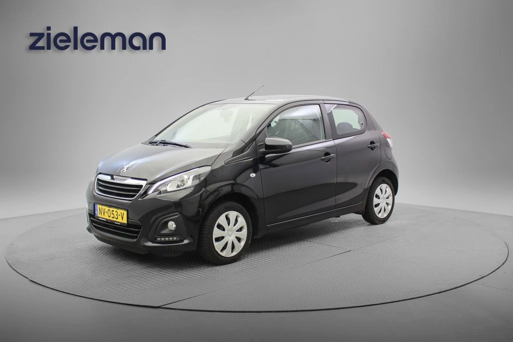 Hoofdafbeelding Peugeot 108