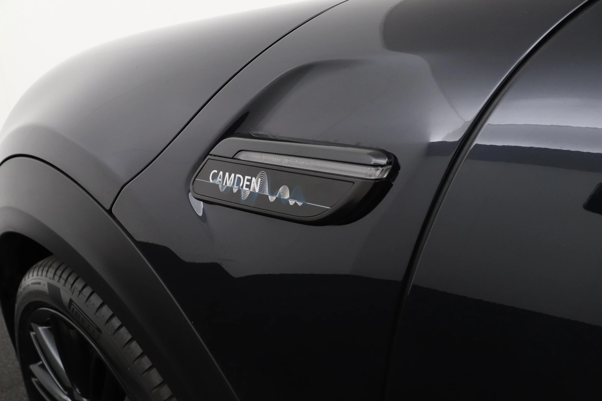 Hoofdafbeelding MINI Electric