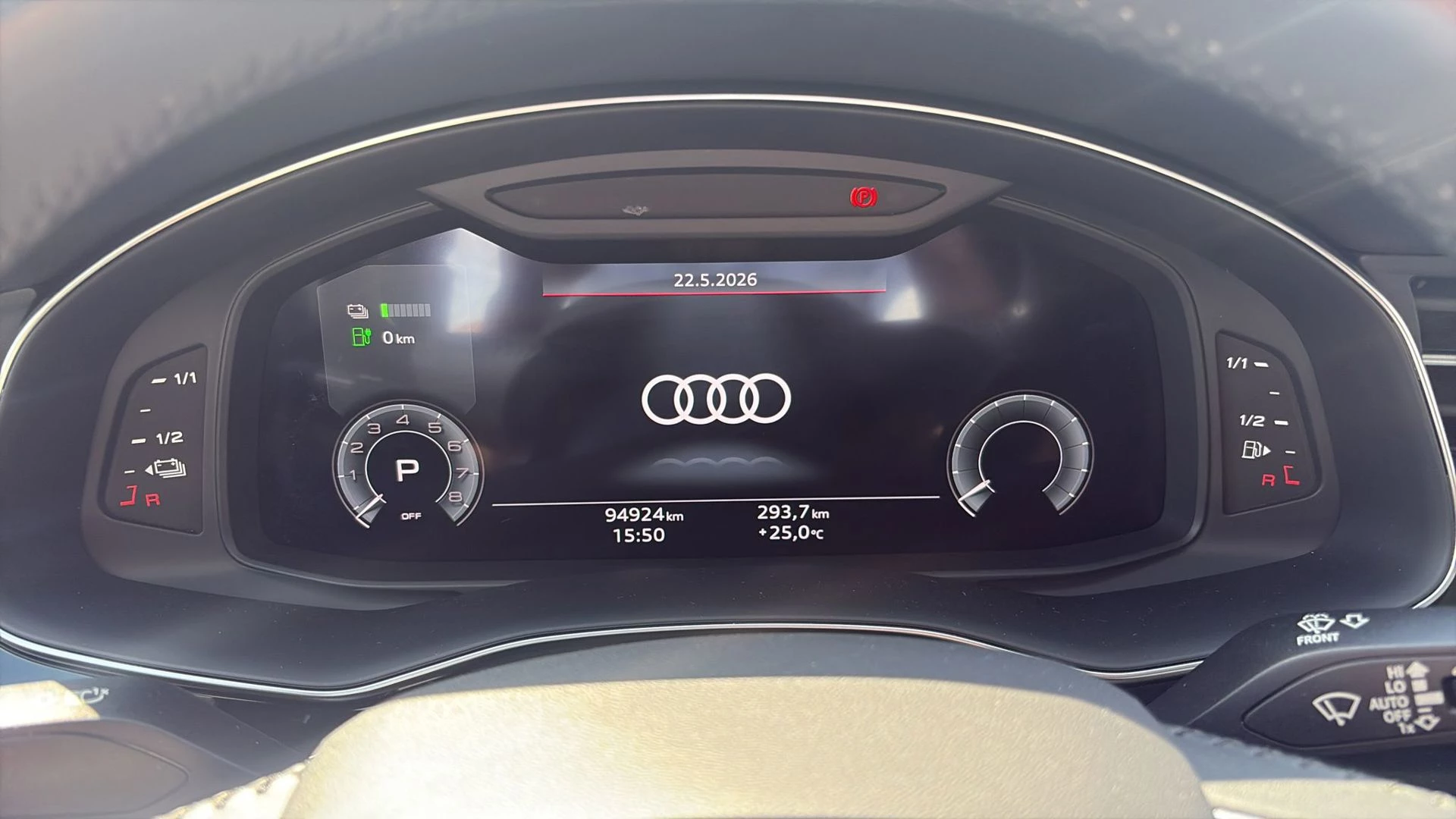 Hoofdafbeelding Audi Q7