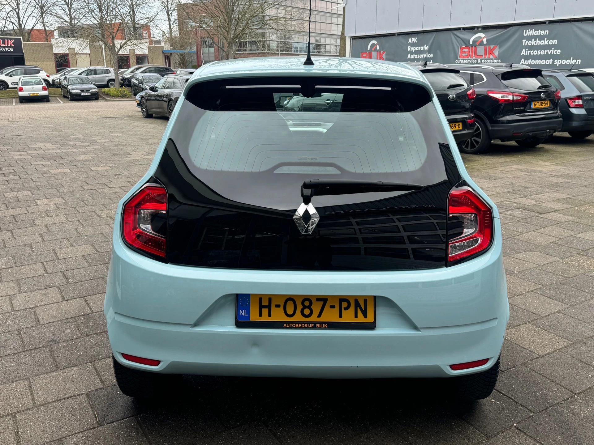 Hoofdafbeelding Renault Twingo