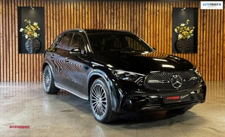 Mercedes-Benz GLC-klasse 300 4MATIC AMG Line//Fabrieksgarantie tot SEP 2027/PANO/LUCHTVERING/360/Trekhaak