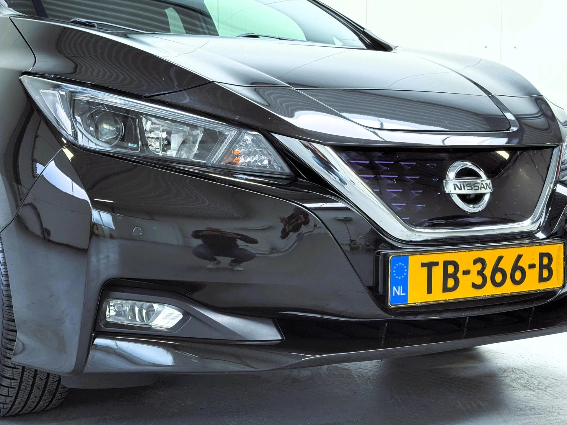 Hoofdafbeelding Nissan Leaf