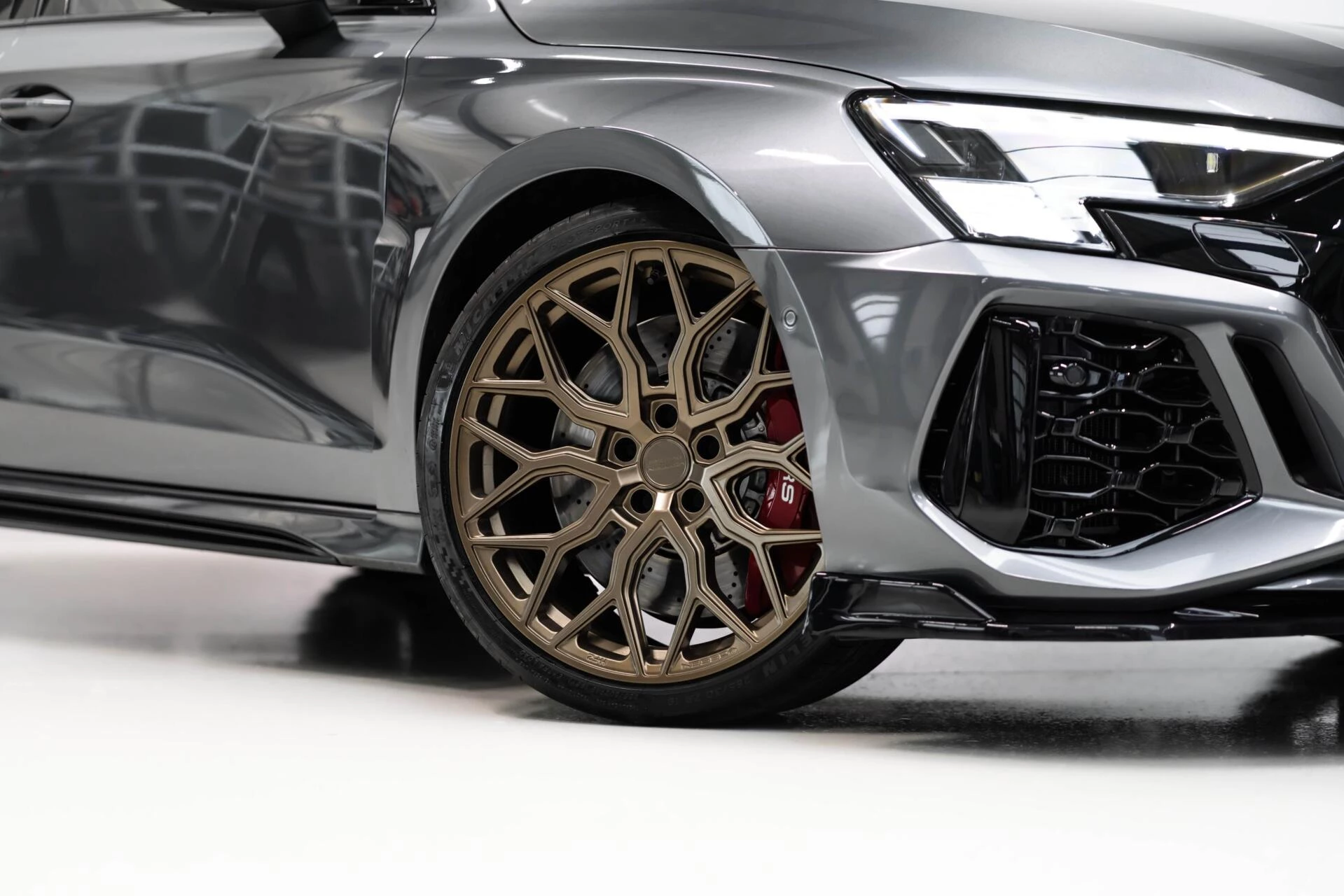 Hoofdafbeelding Audi RS3