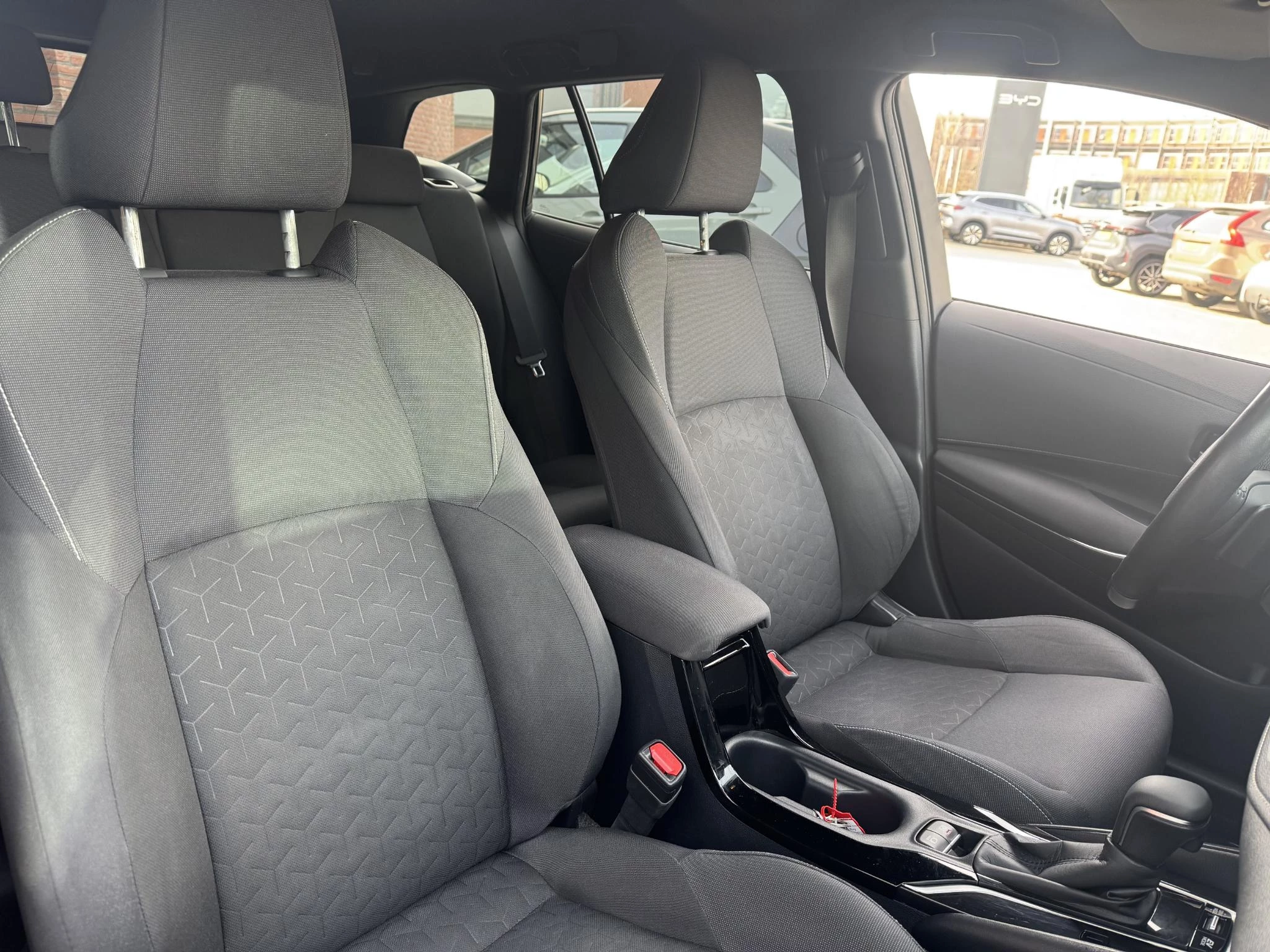 Hoofdafbeelding Toyota Corolla Touring Sports