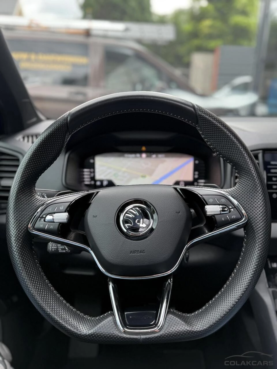 Hoofdafbeelding Škoda Karoq