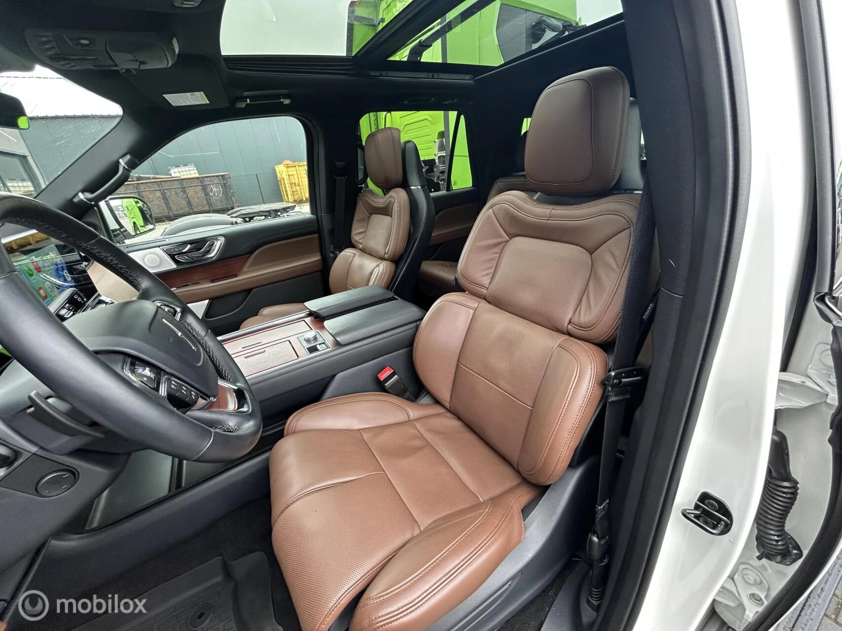 Hoofdafbeelding Lincoln Navigator