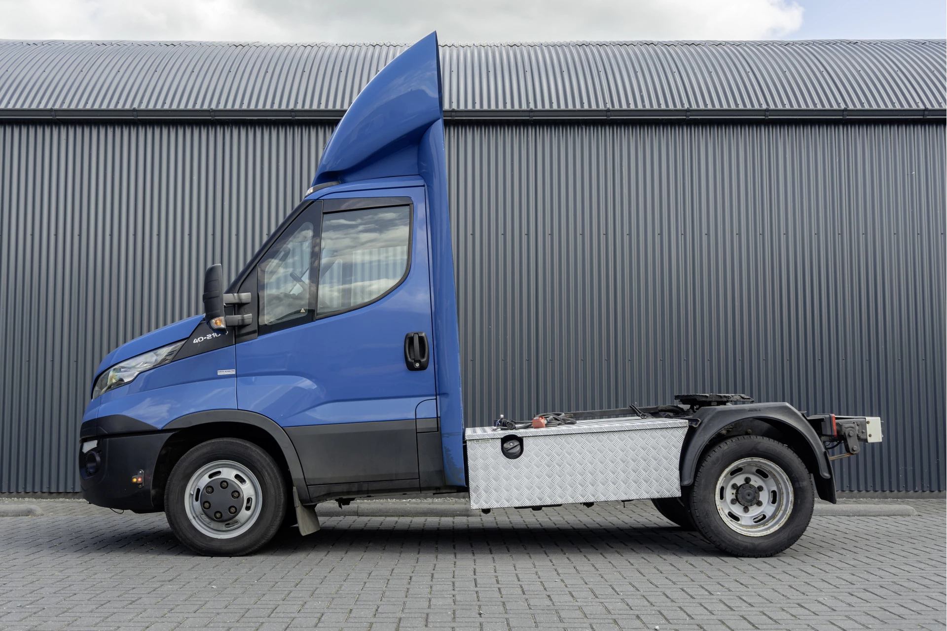 Hoofdafbeelding Iveco Daily