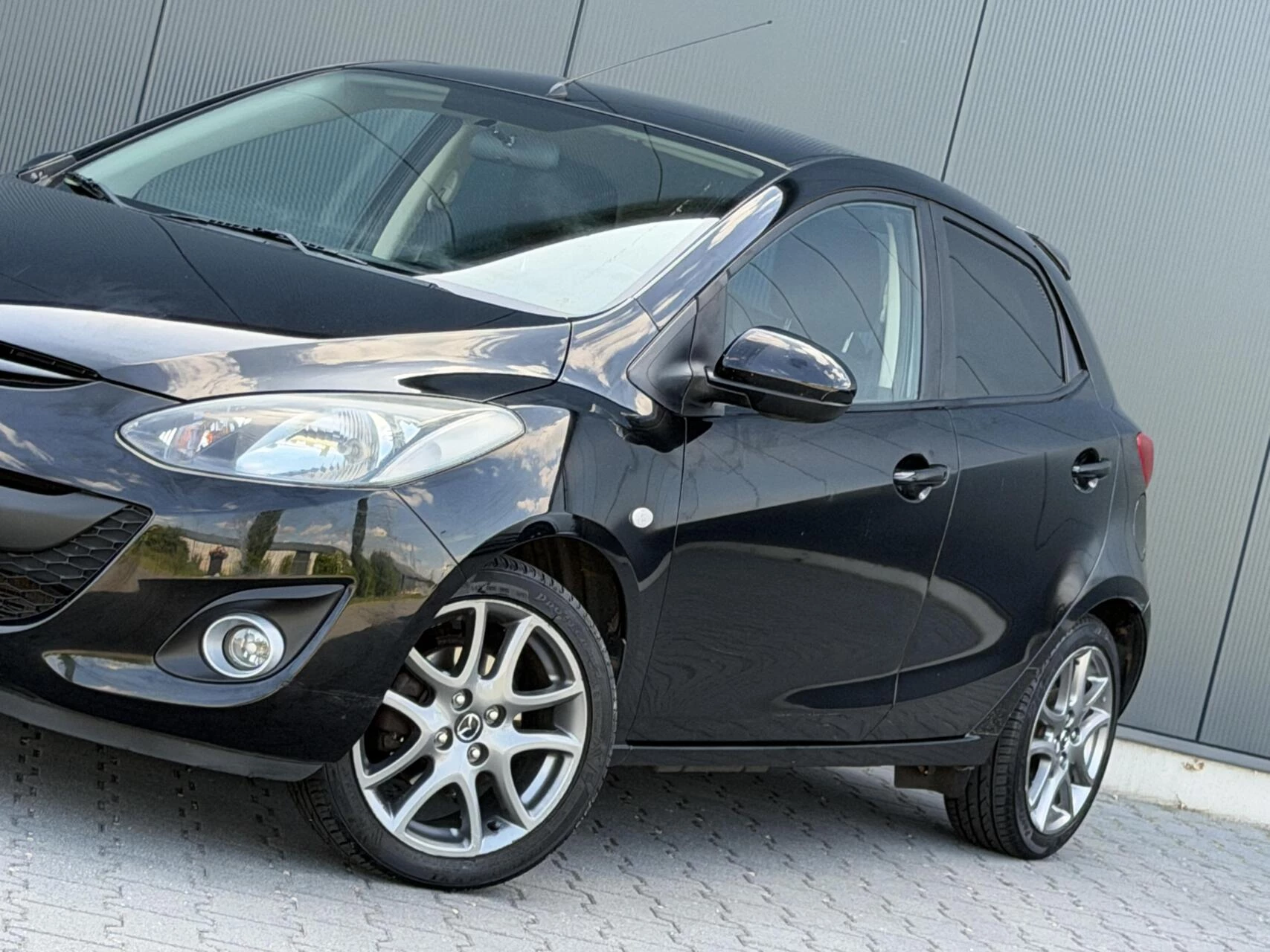 Hoofdafbeelding Mazda 2
