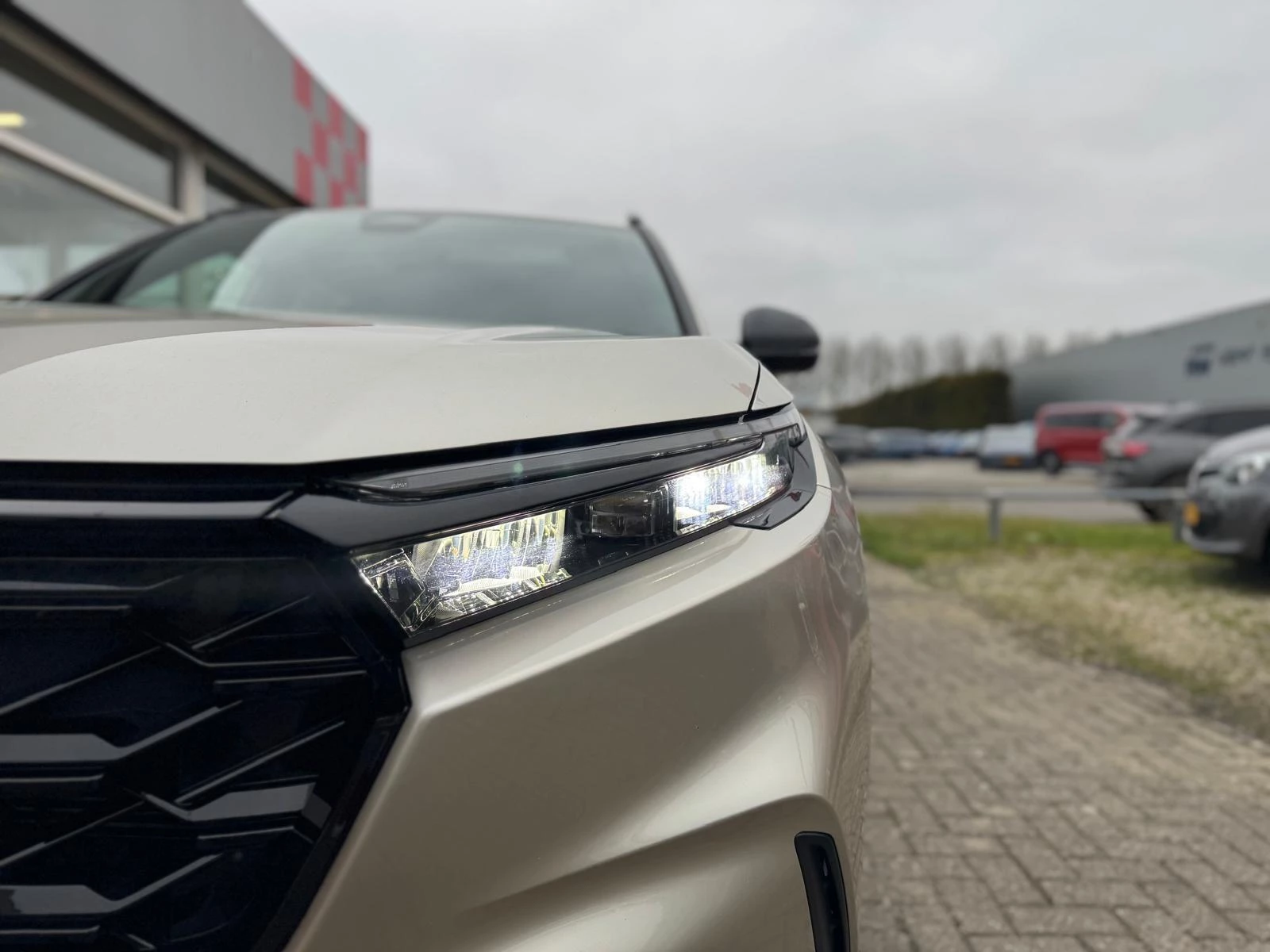 Hoofdafbeelding Honda CR-V