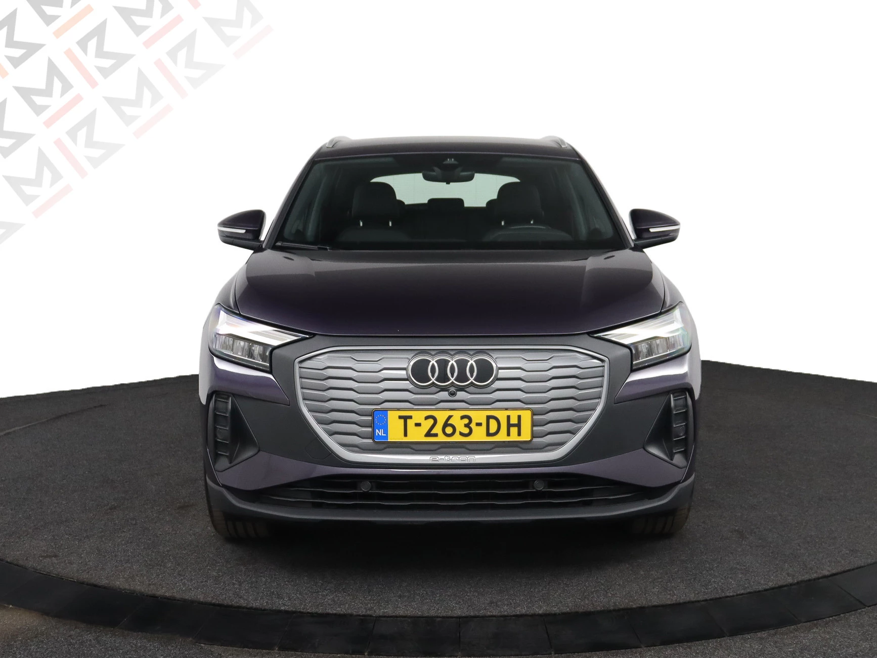 Hoofdafbeelding Audi Q4 e-tron