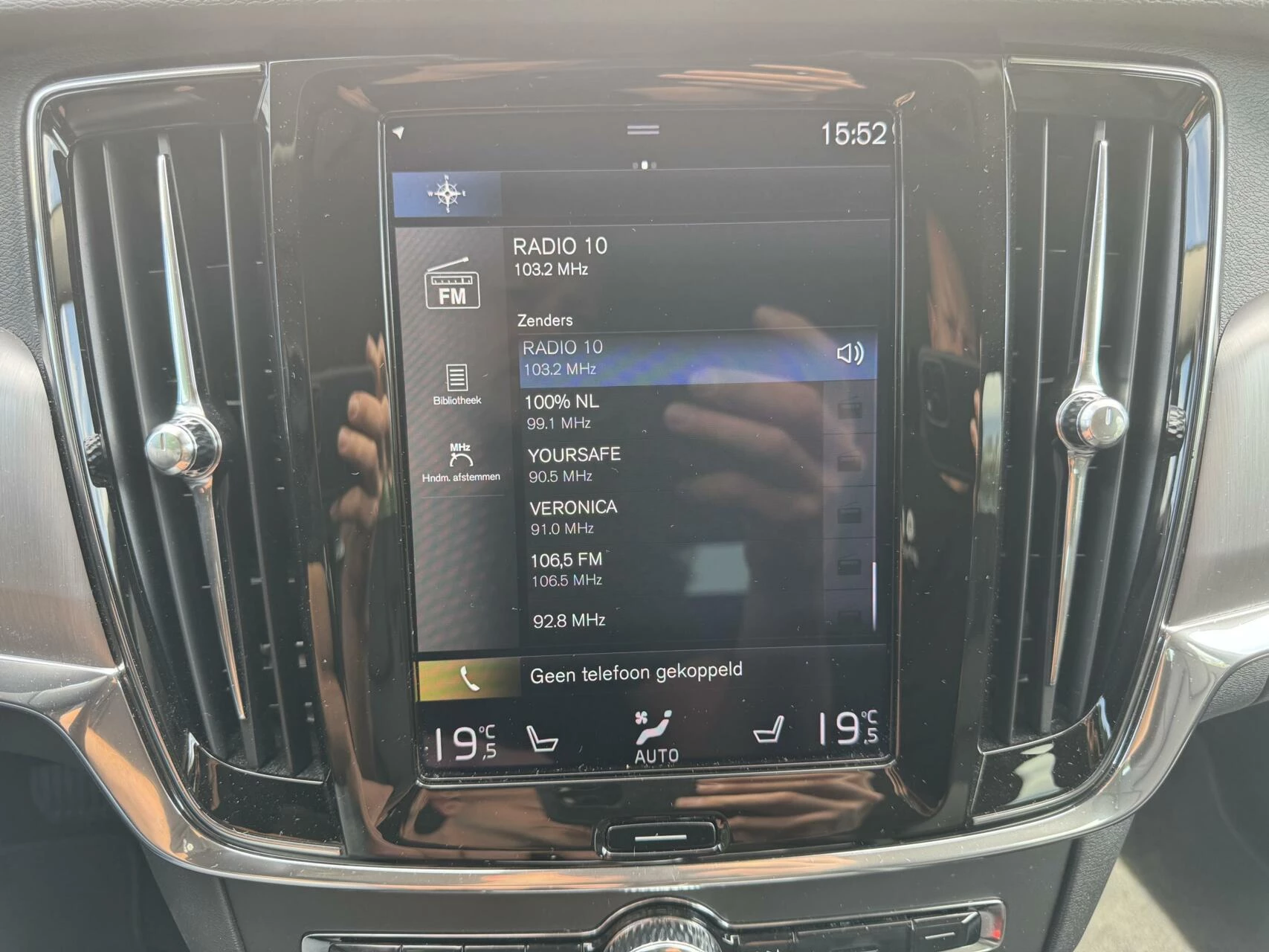 Hoofdafbeelding Volvo V90