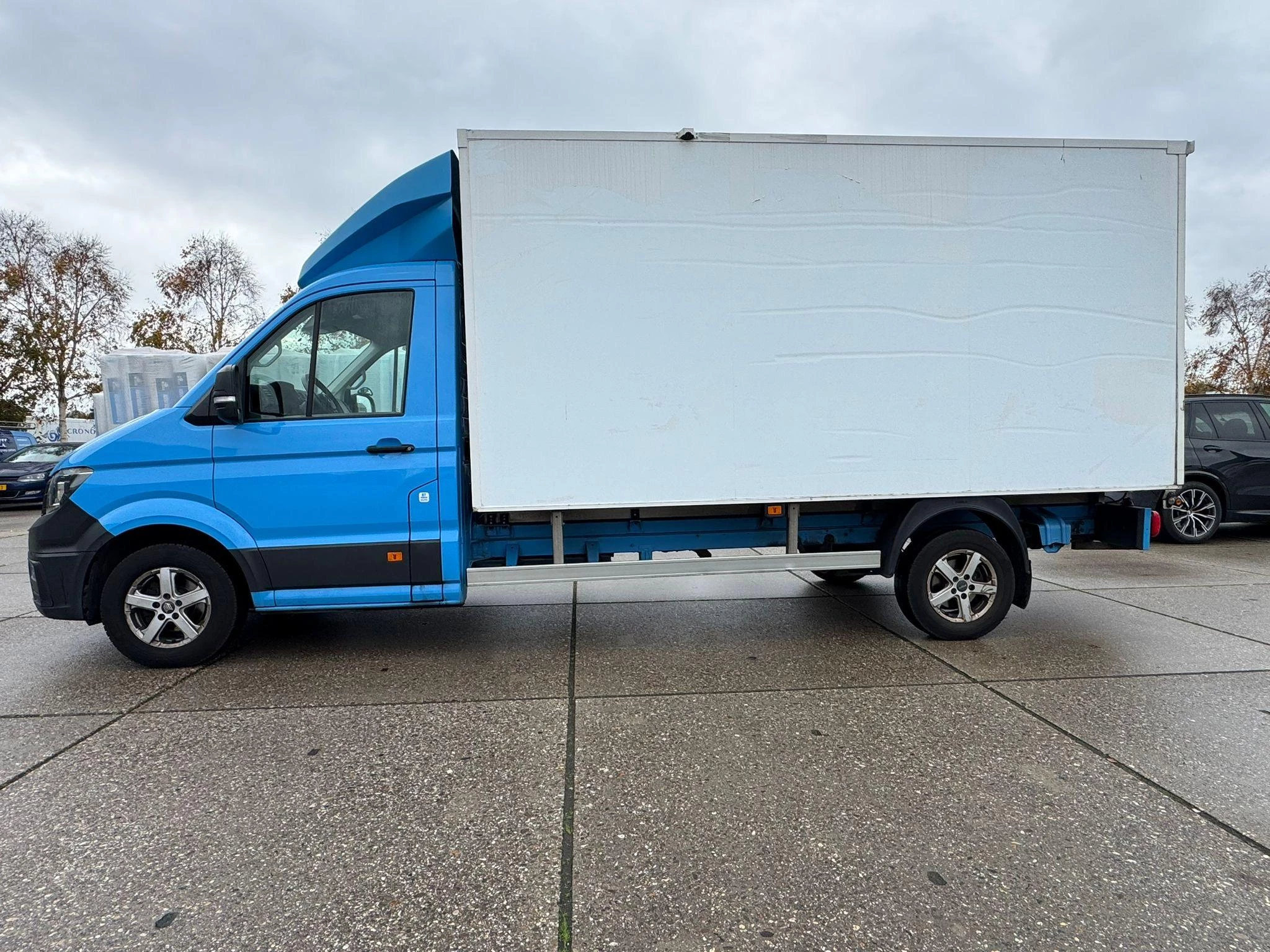 Hoofdafbeelding Volkswagen Crafter