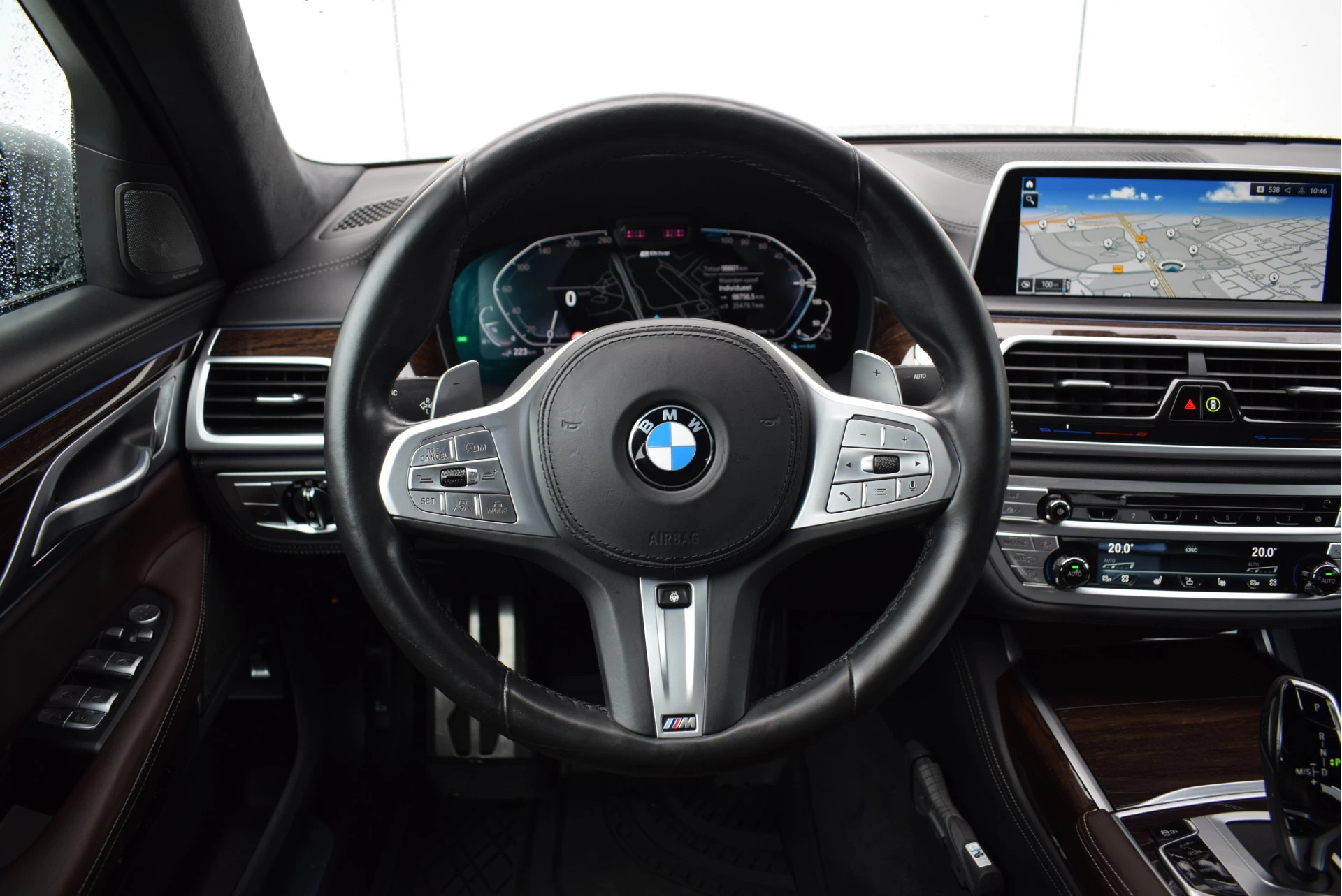 Hoofdafbeelding BMW 7 Serie