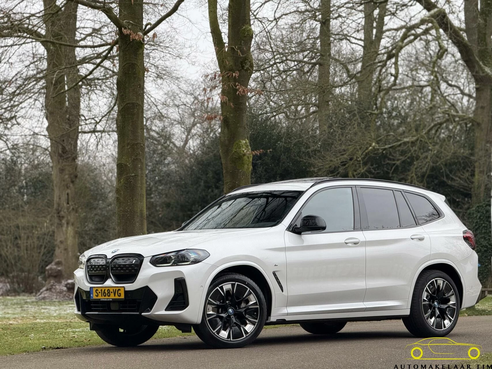 Hoofdafbeelding BMW iX3