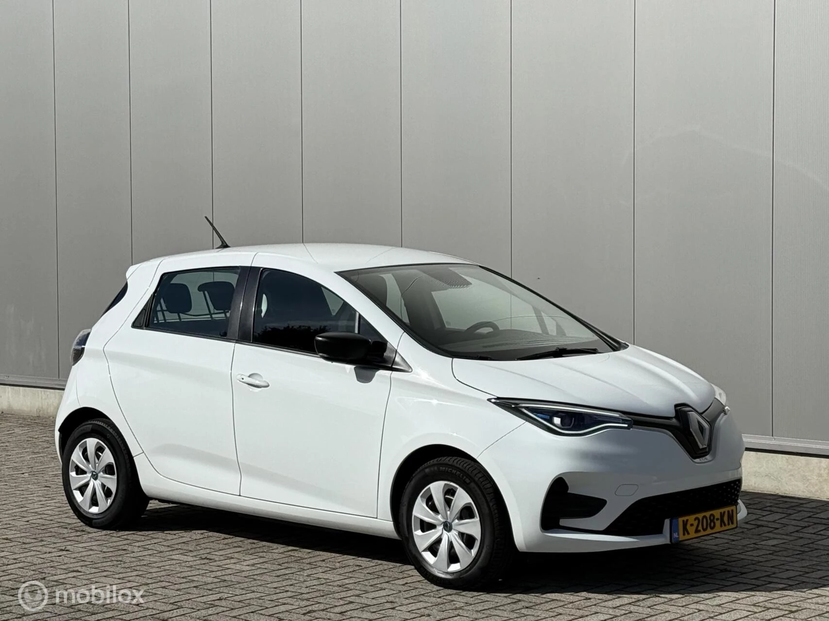 Hoofdafbeelding Renault ZOE
