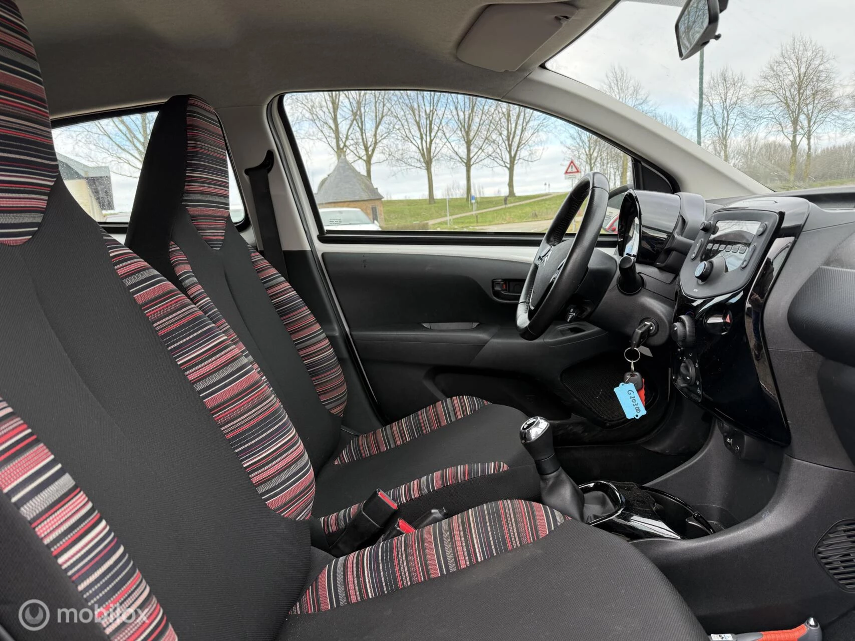 Hoofdafbeelding Citroën C1