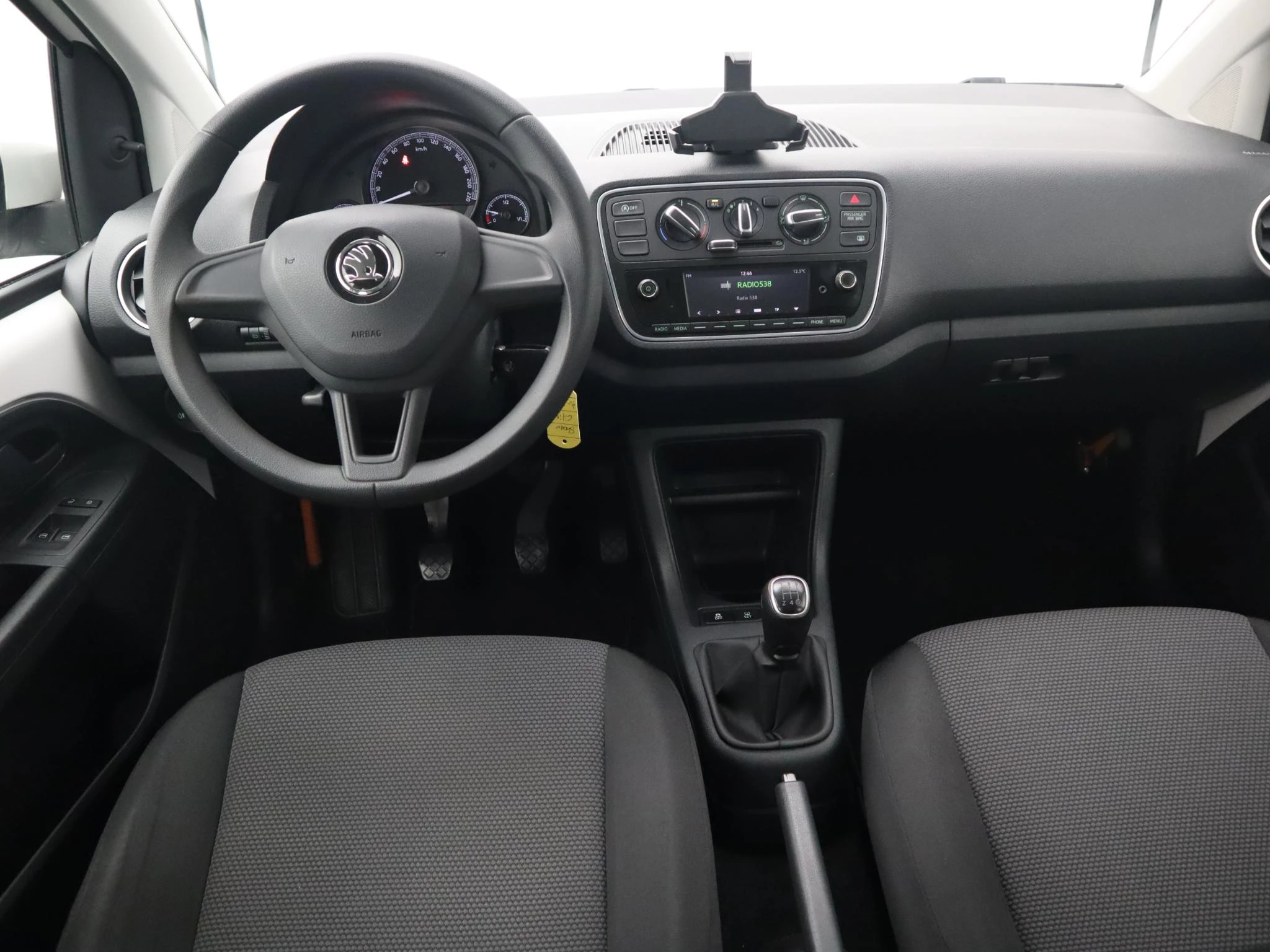 Hoofdafbeelding Škoda Citigo