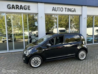 Hoofdafbeelding Volkswagen up! Volkswagen Up! 1.0 high up BlueM